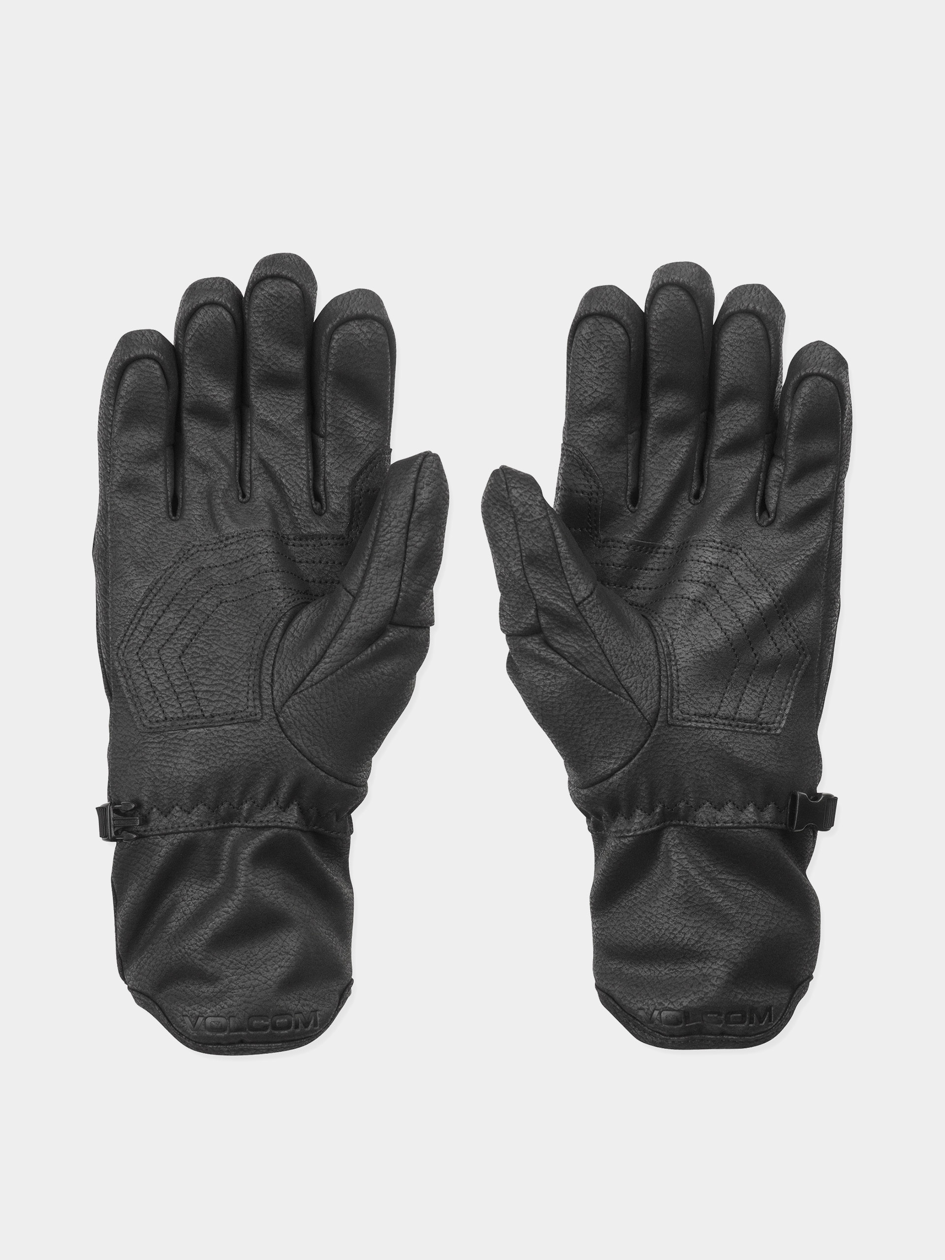 Рукавиці Volcom Hipee (black)