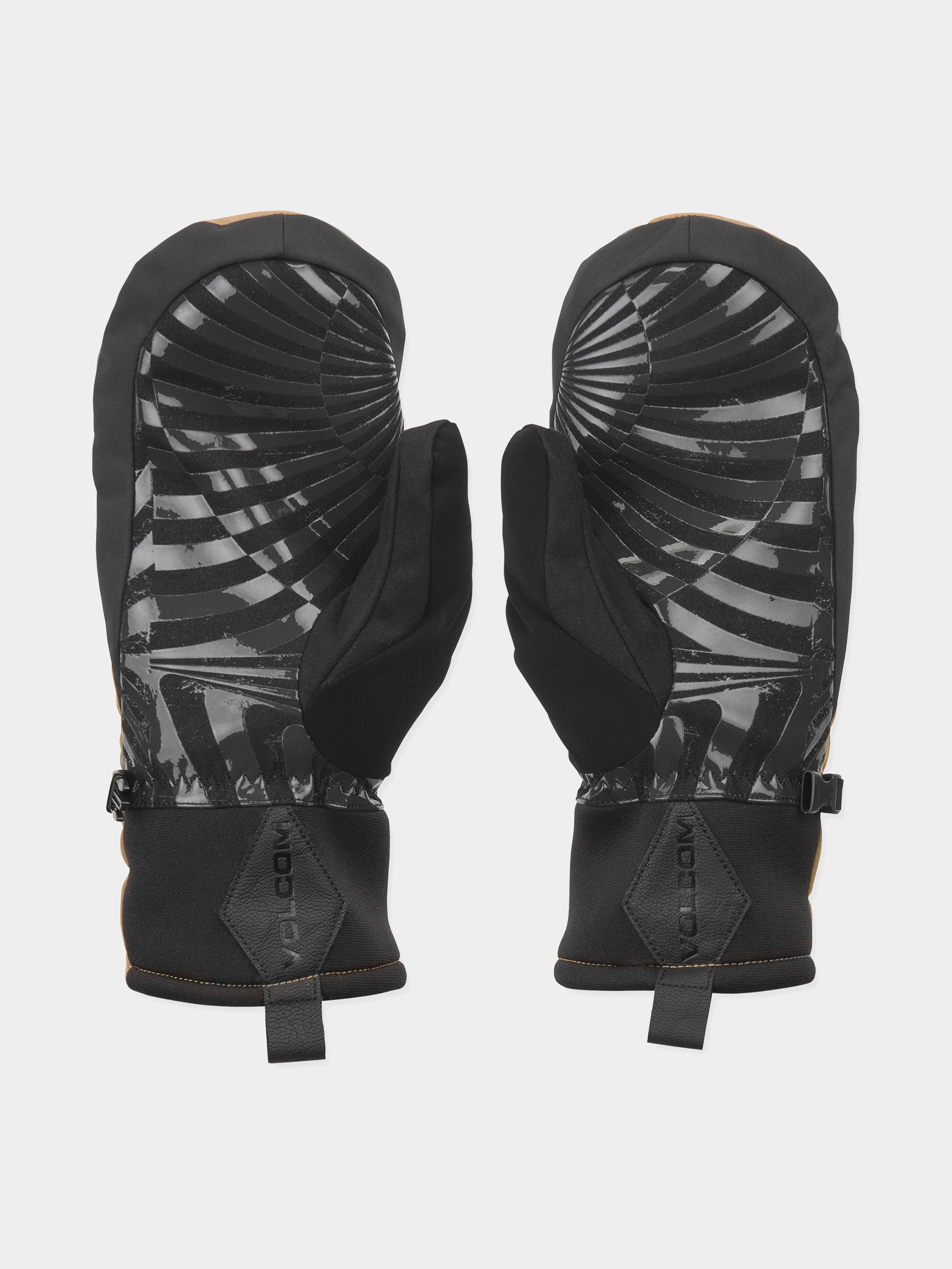 Рукавиці Volcom V.Co Nyle Mitt (bronze)