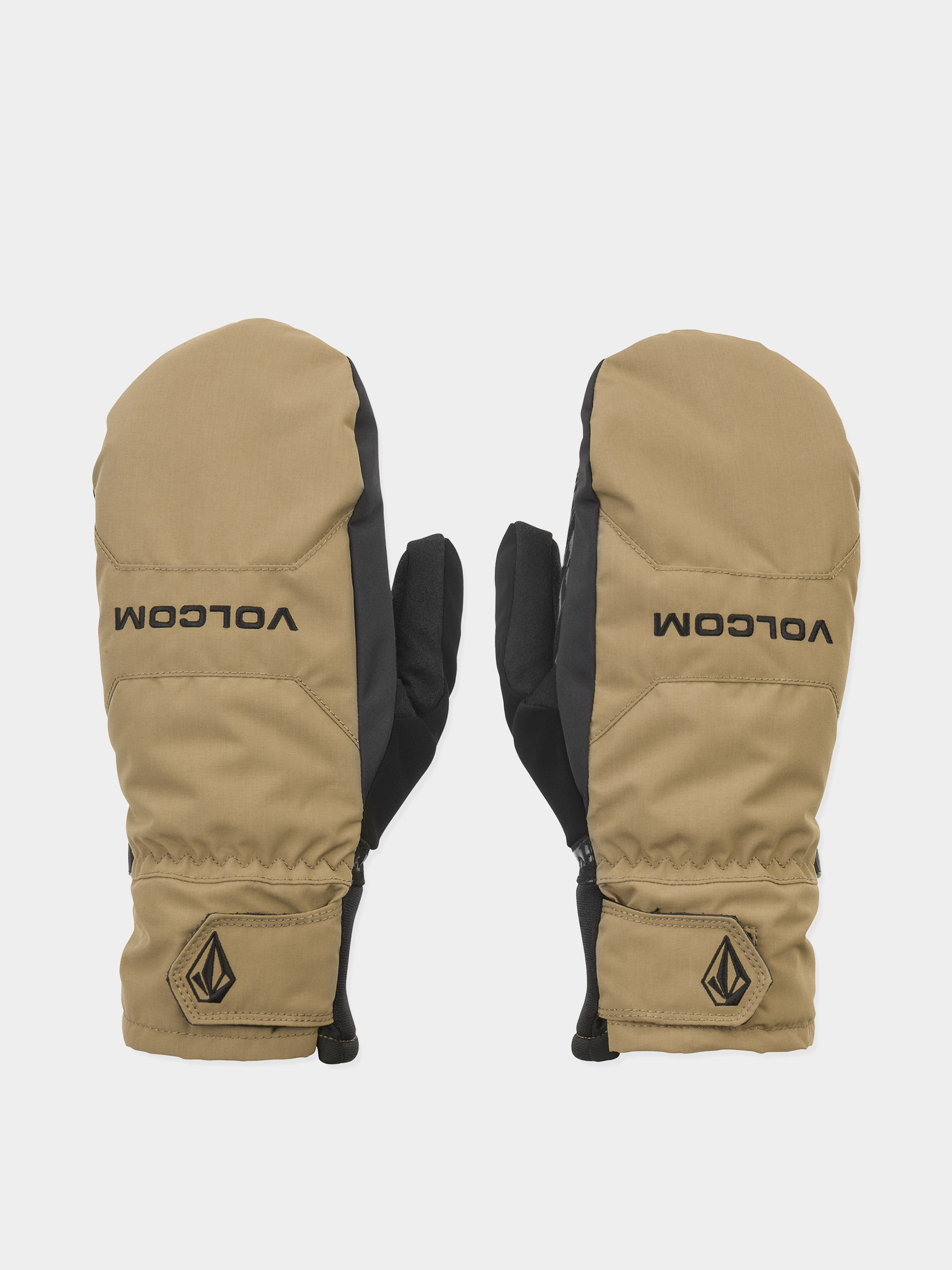 Рукавиці Volcom V.Co Nyle Mitt (bronze)