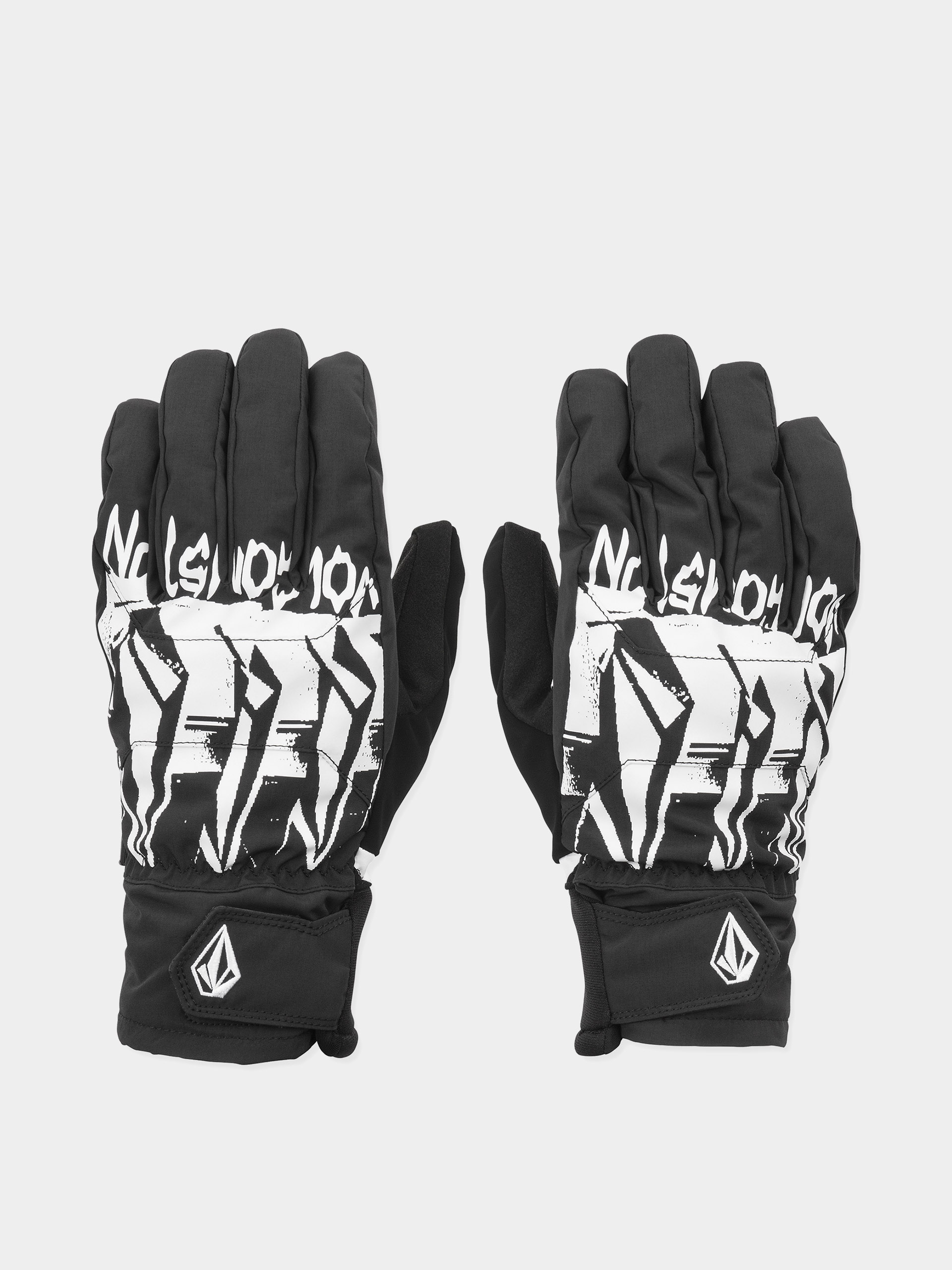 u0420u0443u043au0430u0432u0438u0446u0456 Volcom V.Co Nyle (black print)