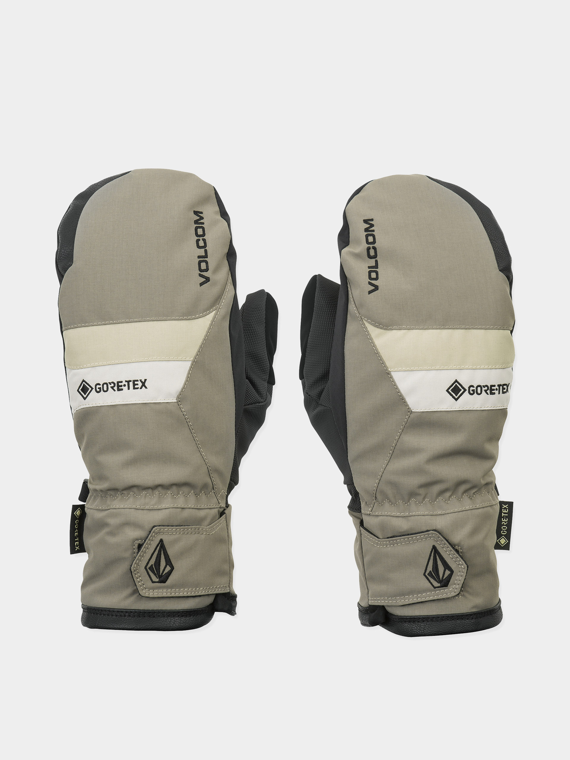 Рукавиці Volcom Stay Dry Gore Tex Mitt (military)