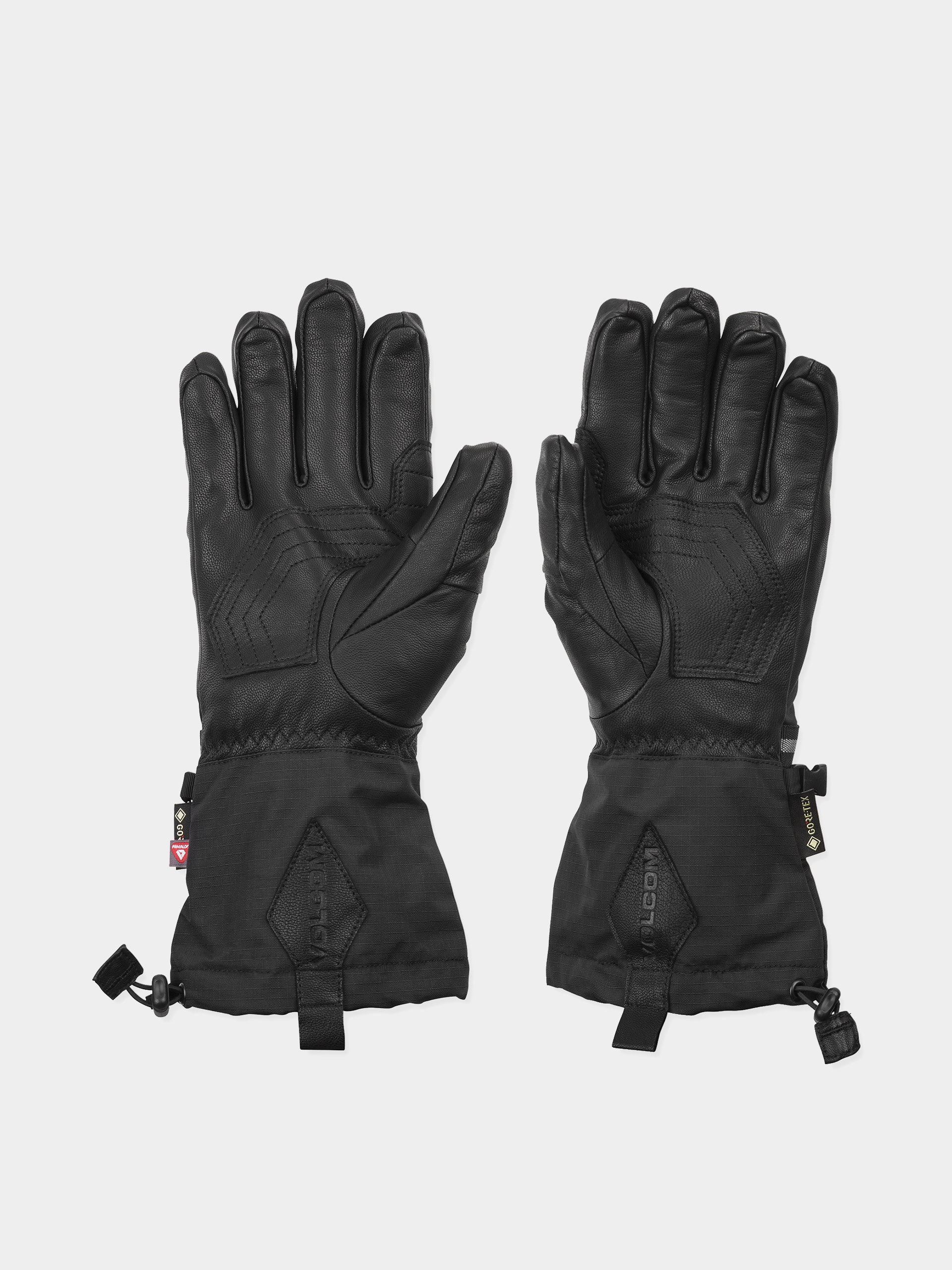 Рукавиці Volcom 91 Gore Tex (black)