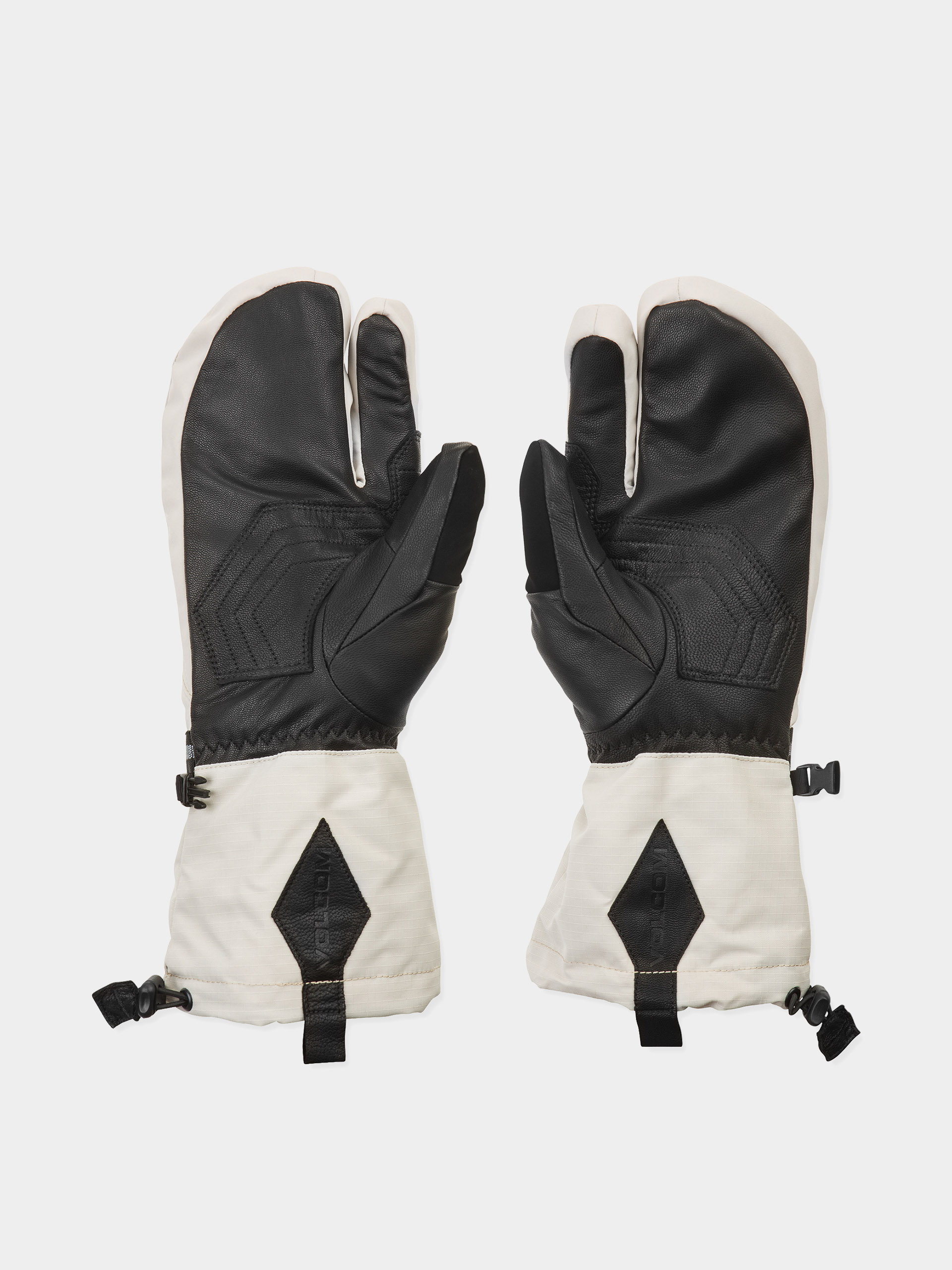 Рукавиці Volcom V.Snow Trigger Mitt (stone)