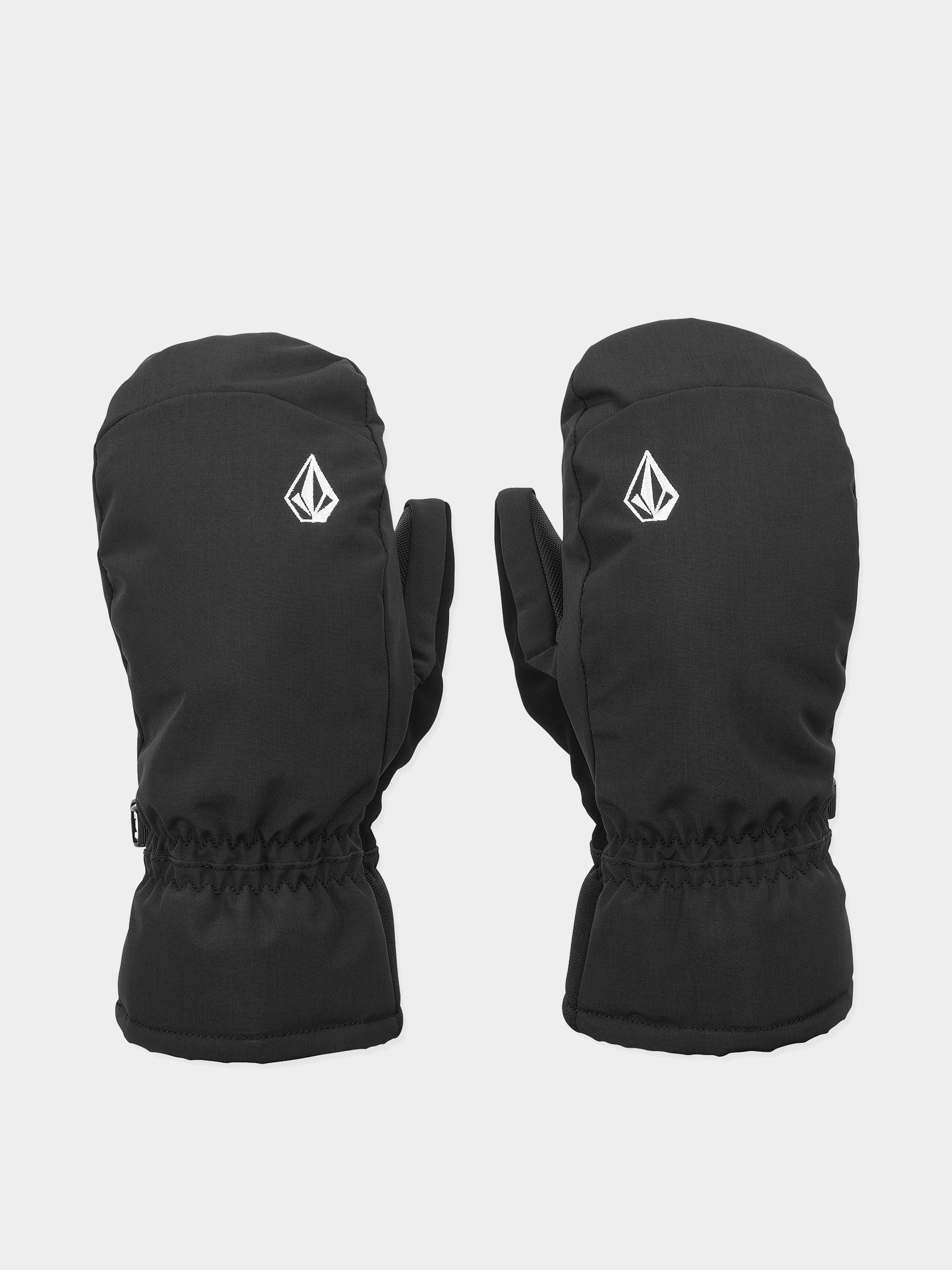 Рукавиці Volcom Upland Mitt Wmn (black)