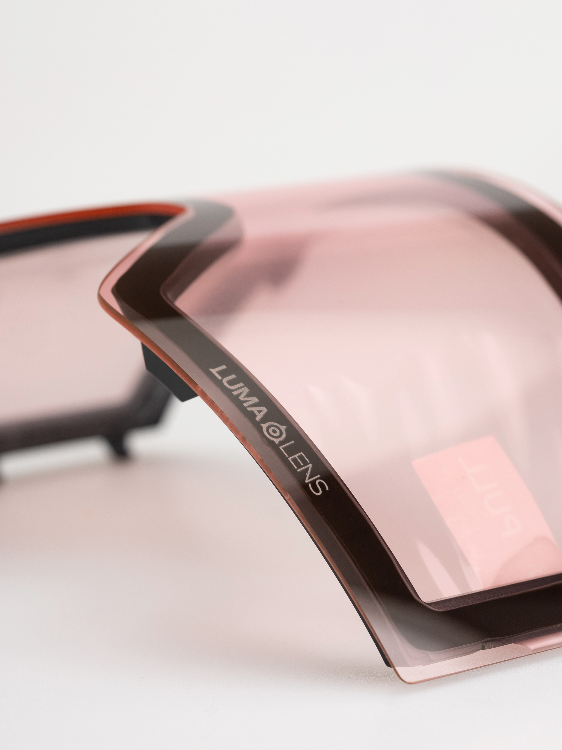 Лінза для окулярів Dragon RVX MAG (lumalens light rose)