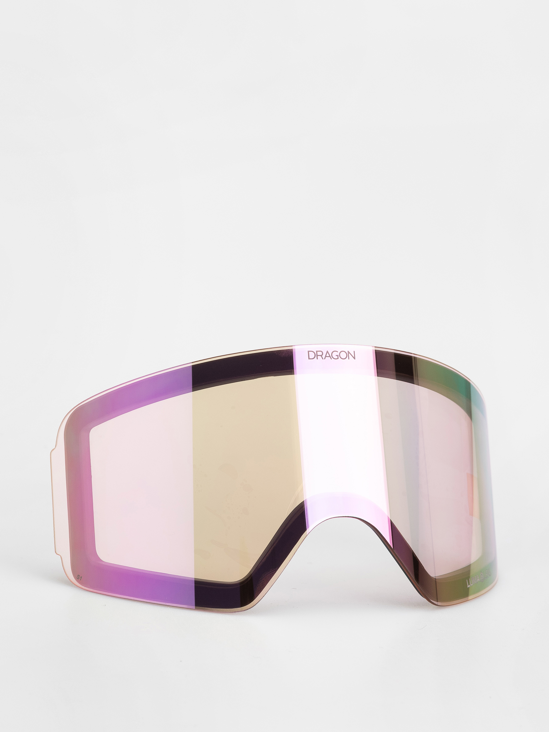 Лінза для окулярів Dragon NFX MAG (lumalens pink ion)