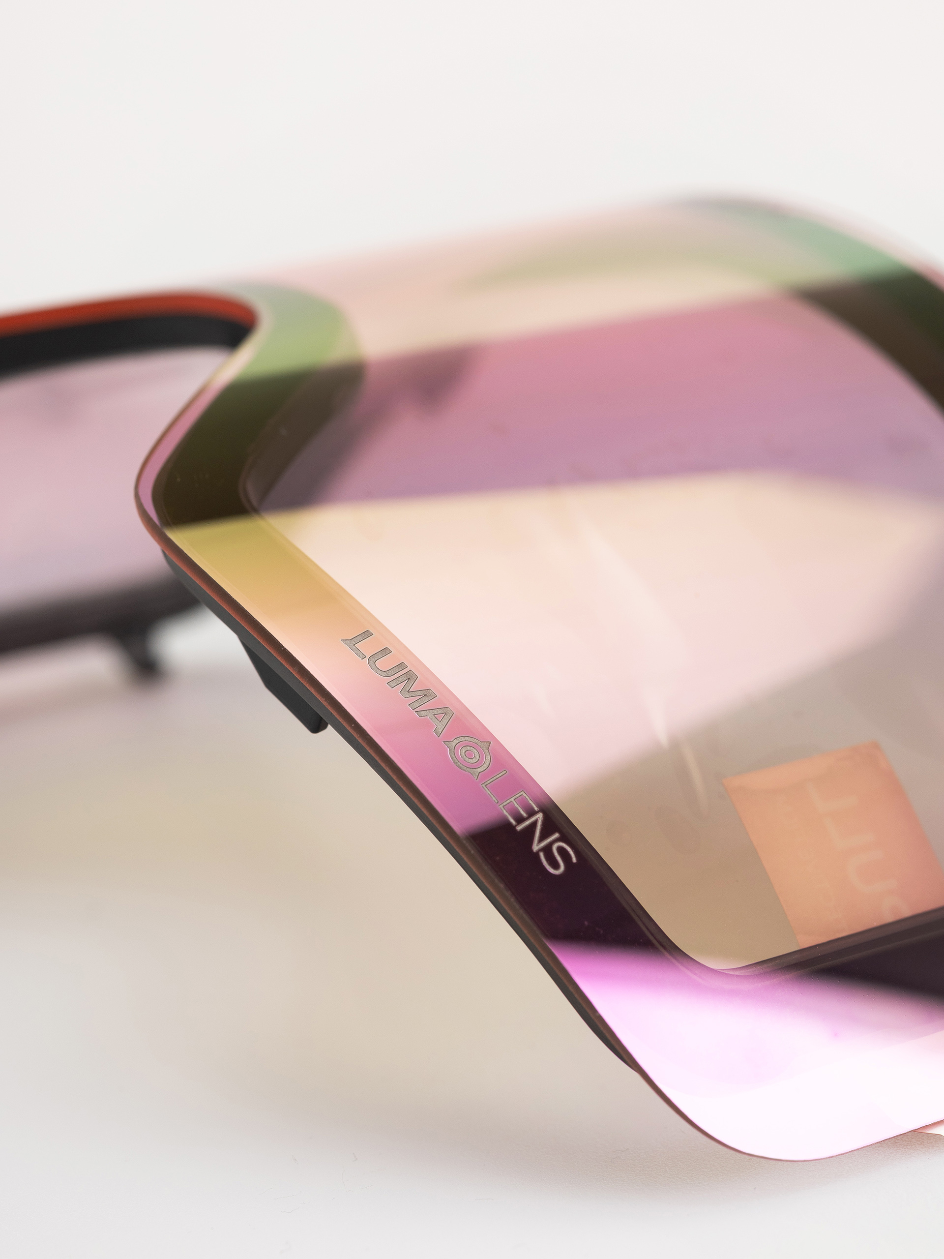 Лінза для окулярів Dragon NFX MAG (lumalens pink ion)