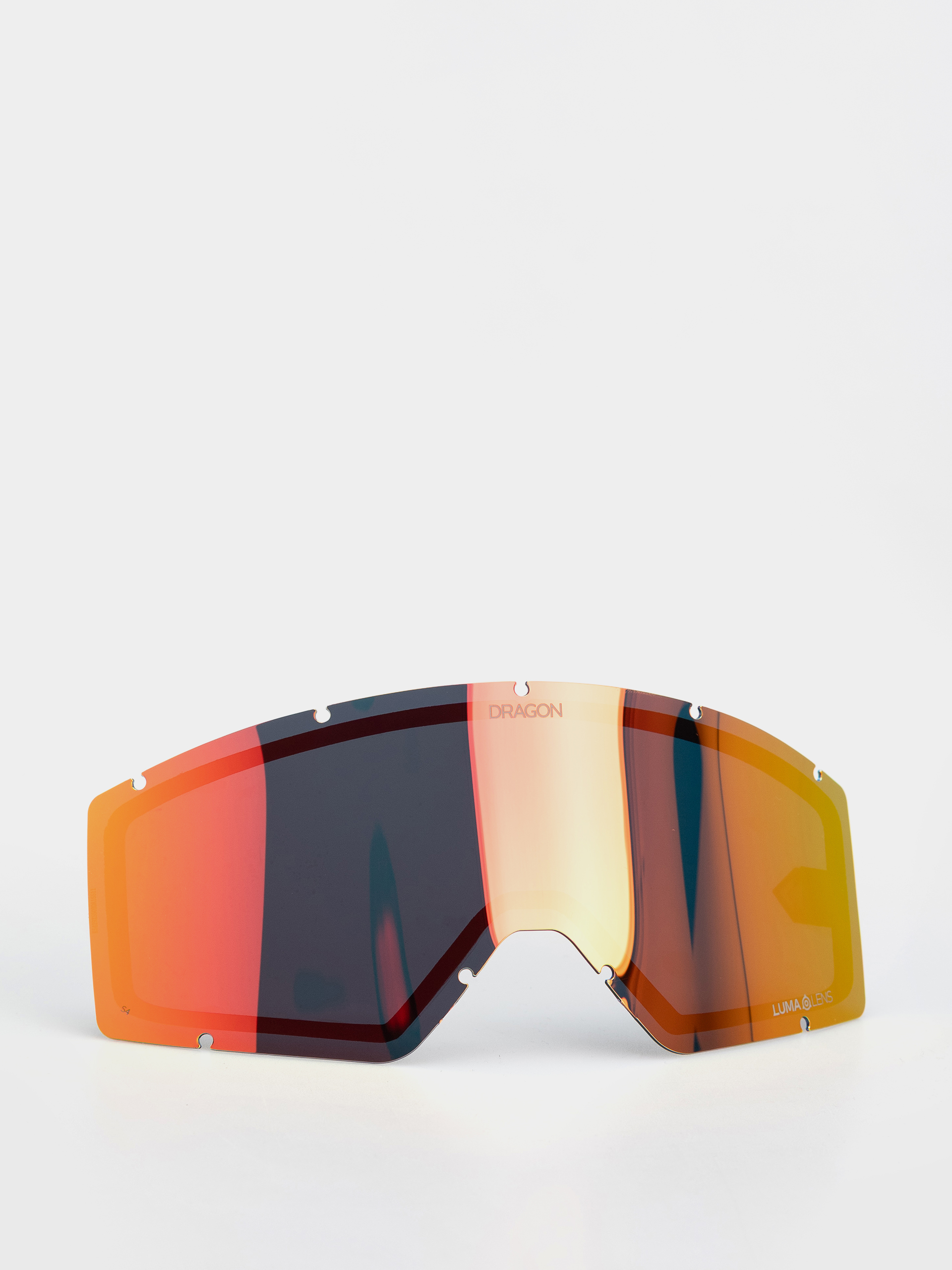 Лінза для окулярів Dragon DX3 (lumalens red ion)