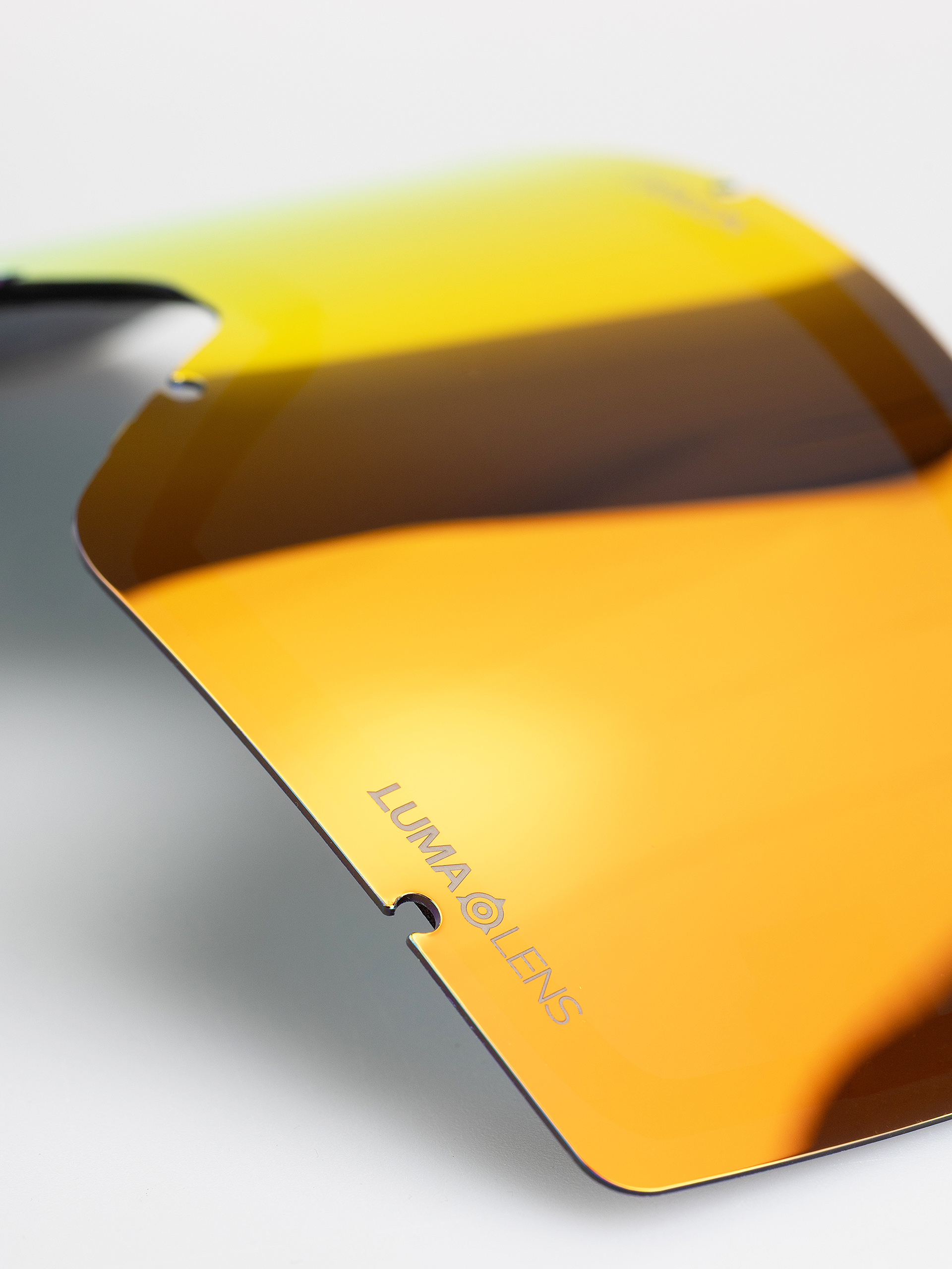 Лінза для окулярів Dragon DX3 (lumalens red ion)