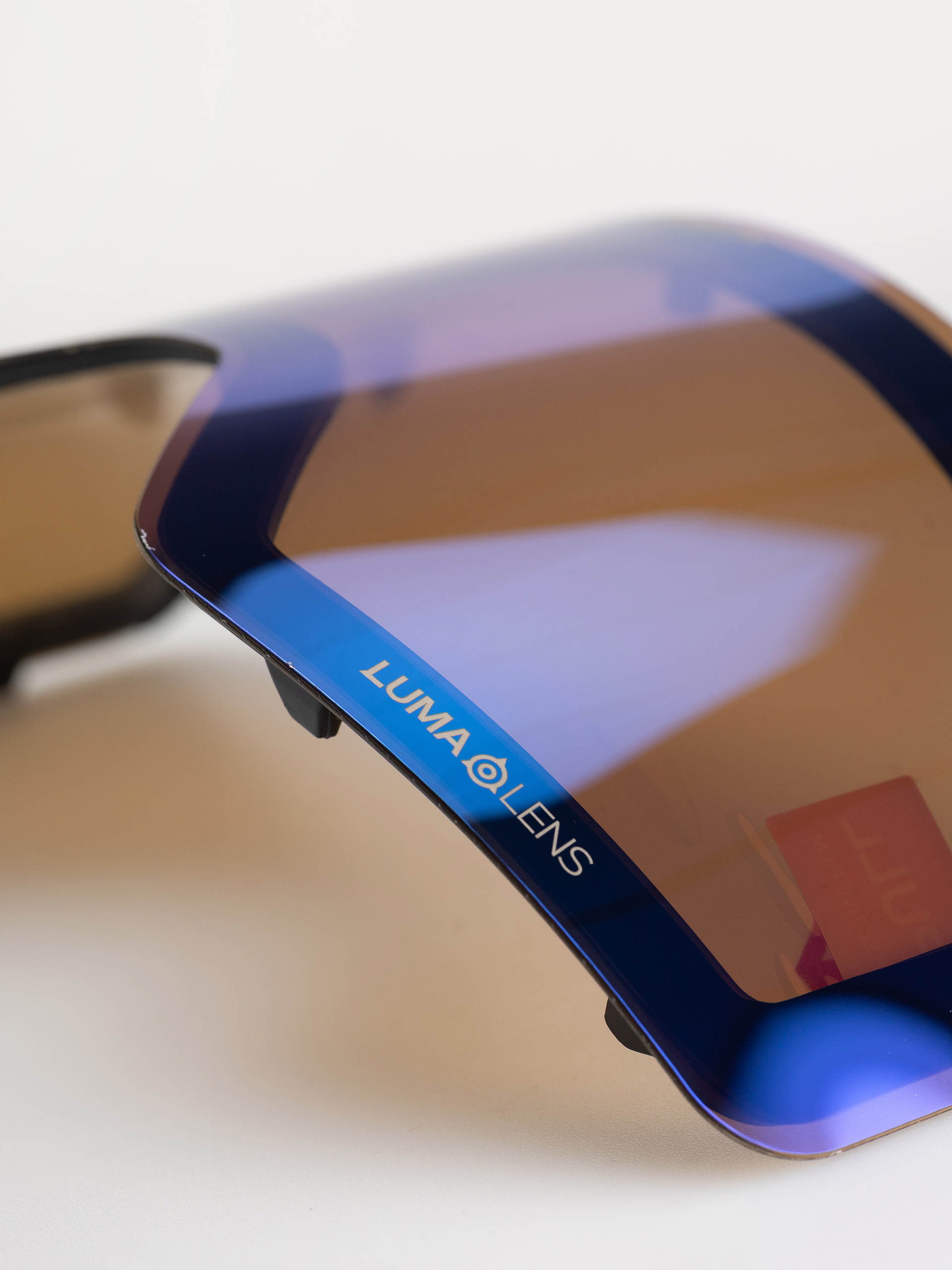 Лінза для окулярів Dragon R1 (lumalens blue ion)