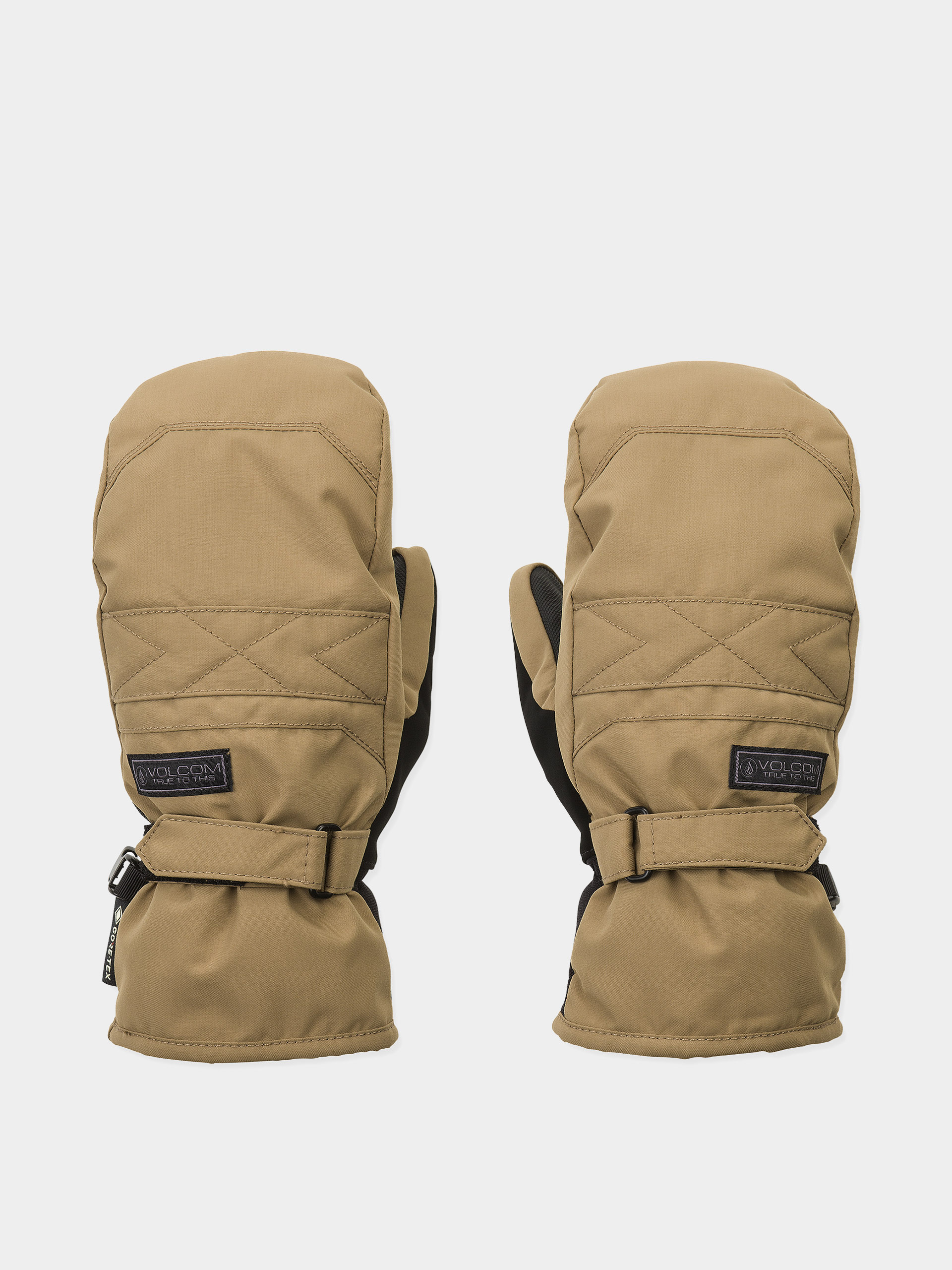 u0420u0443u043au0430u0432u0438u0446u0456 Volcom Peep Gore Tex Mitt Wmn (bronze)