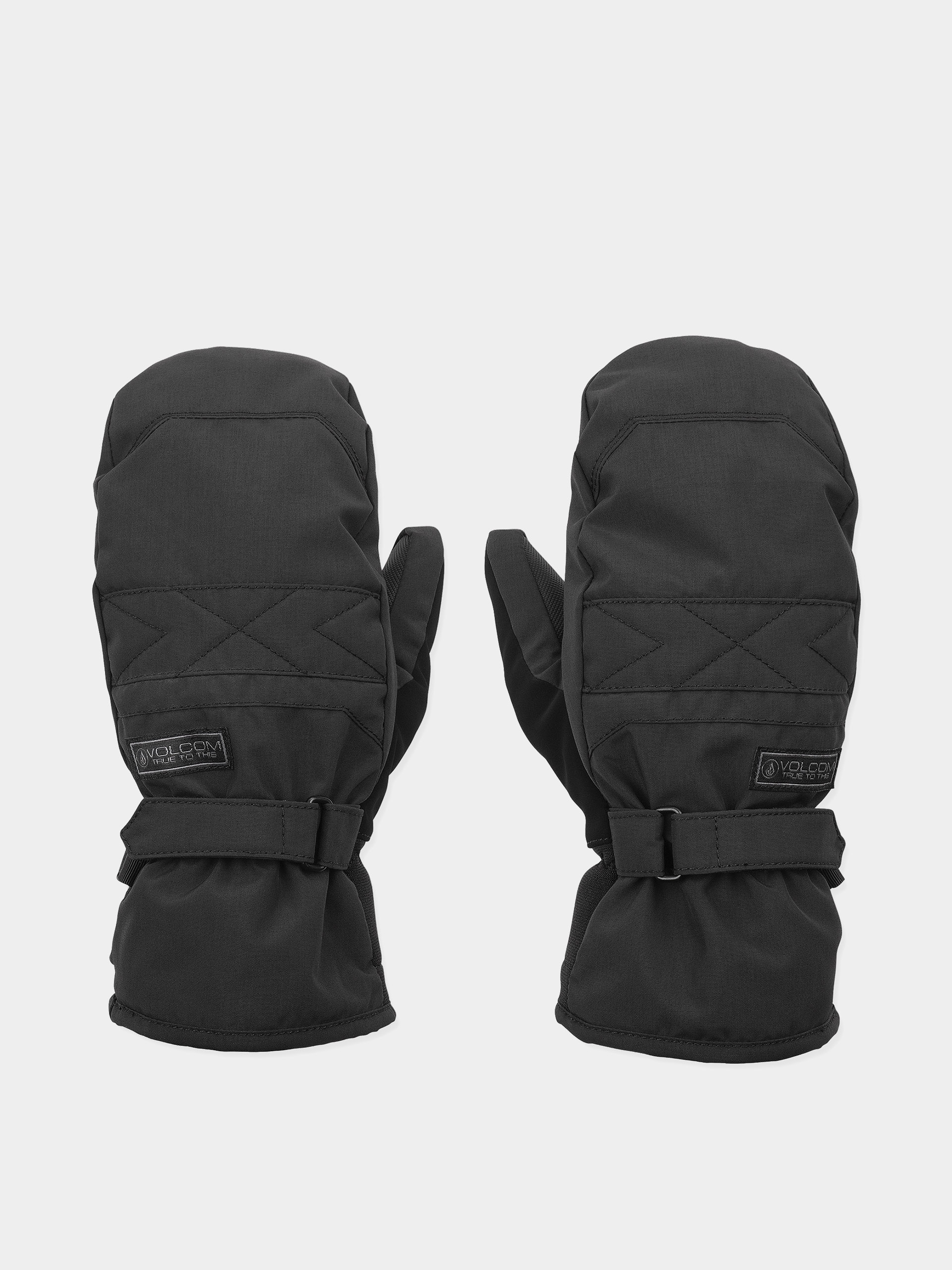 Рукавиці Volcom Peep Gore Tex Mitt Wmn (black)