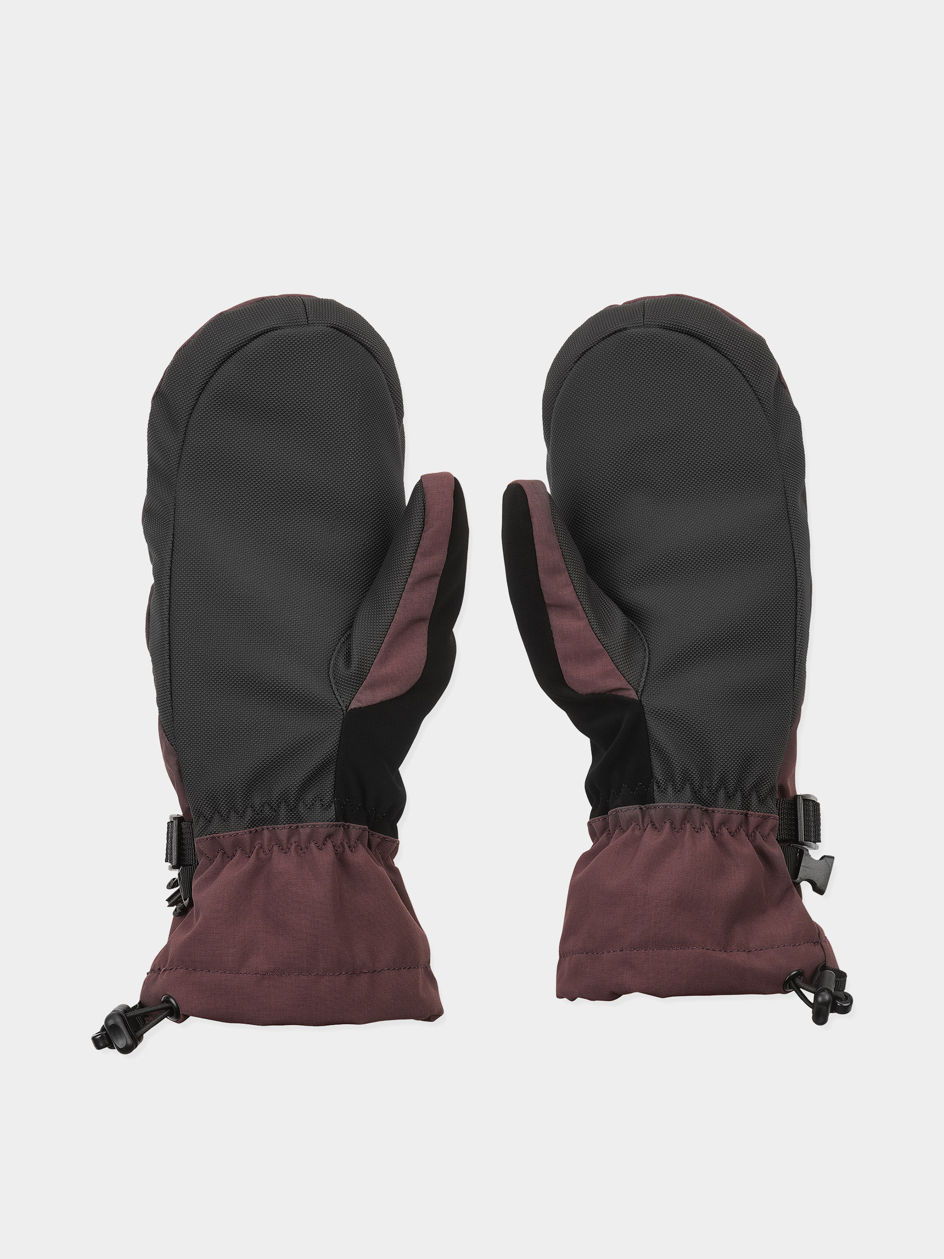 Рукавиці Volcom V.Snow Over Mitt Wmn (oxblood)