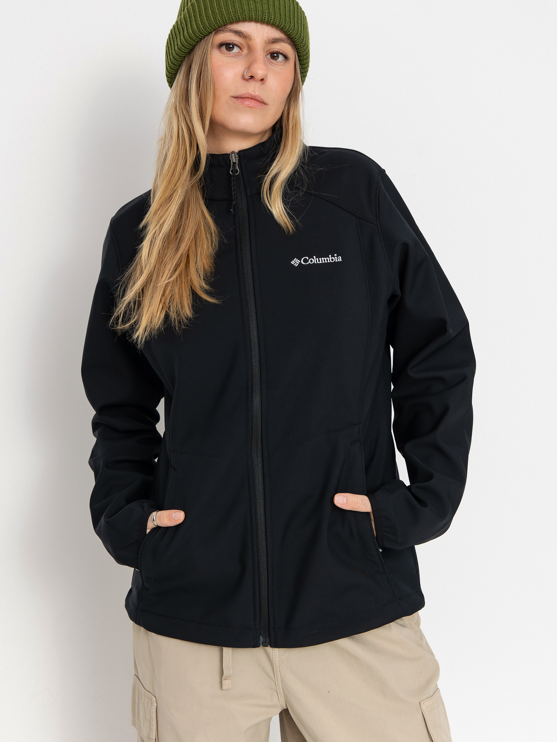 Куртка Columbia Kruser Ridge III Softshell Wmn (black)