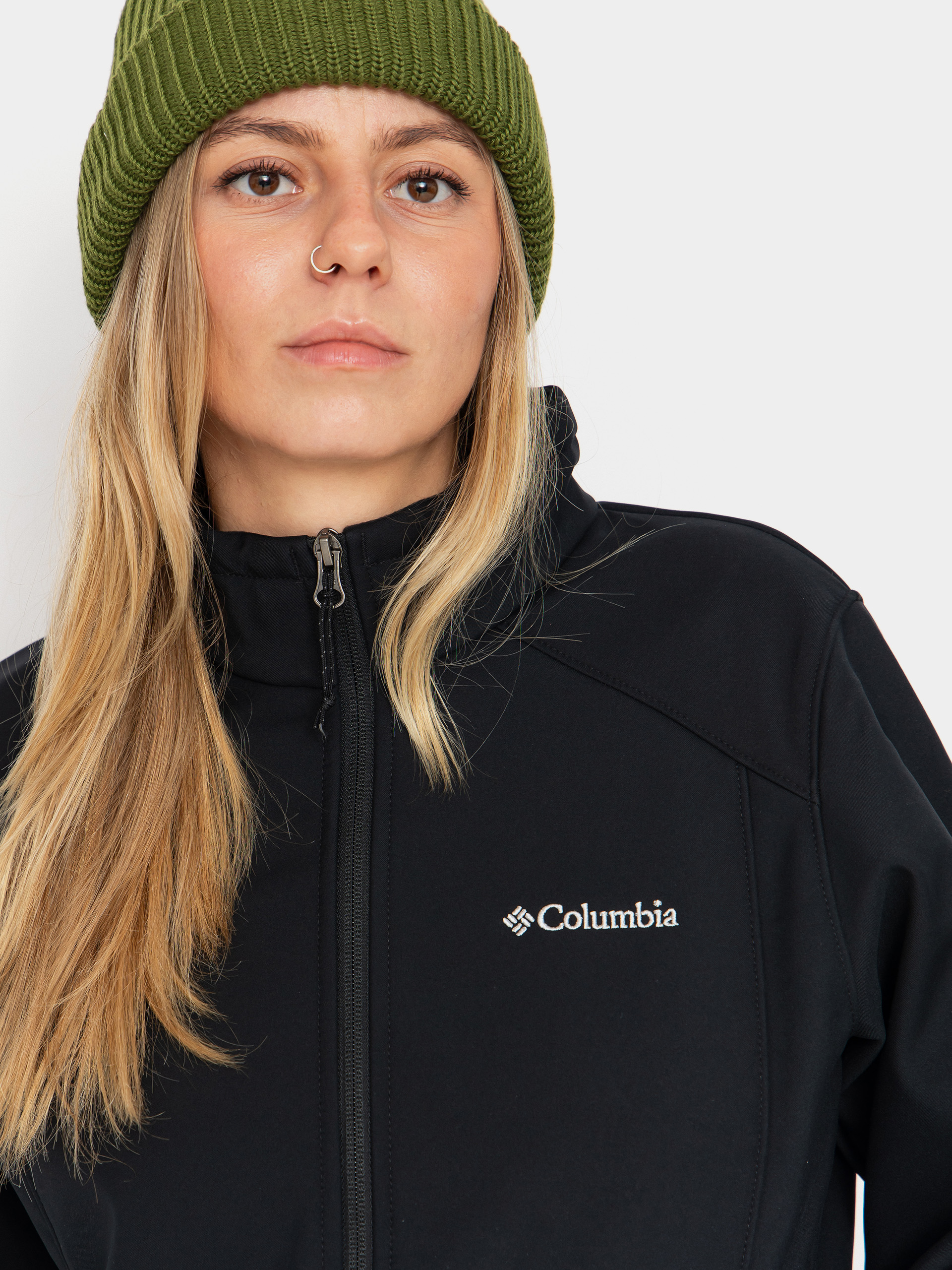 Куртка Columbia Kruser Ridge III Softshell Wmn (black)