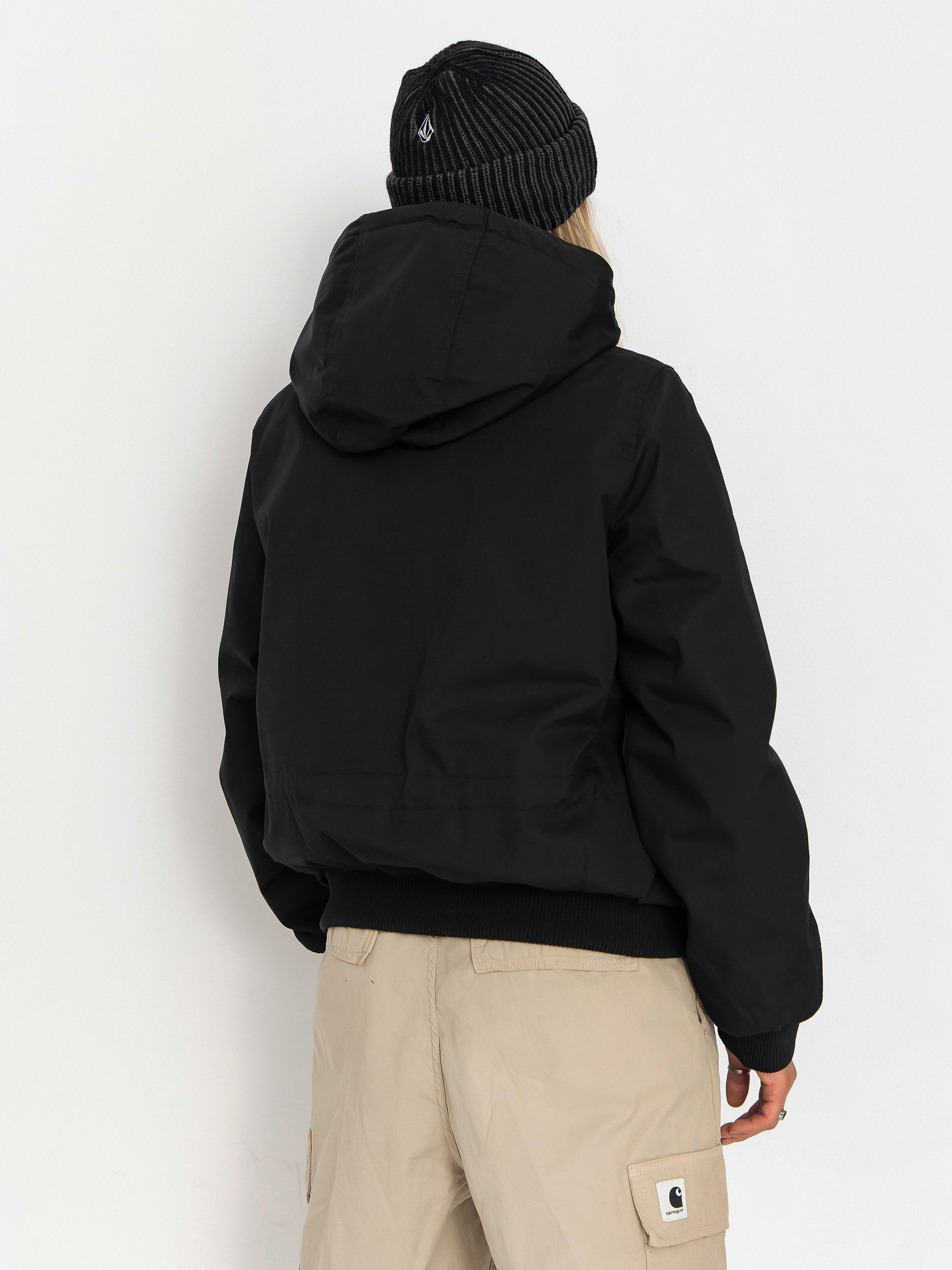 Куртка Volcom Wernan 10K Wmn (black)