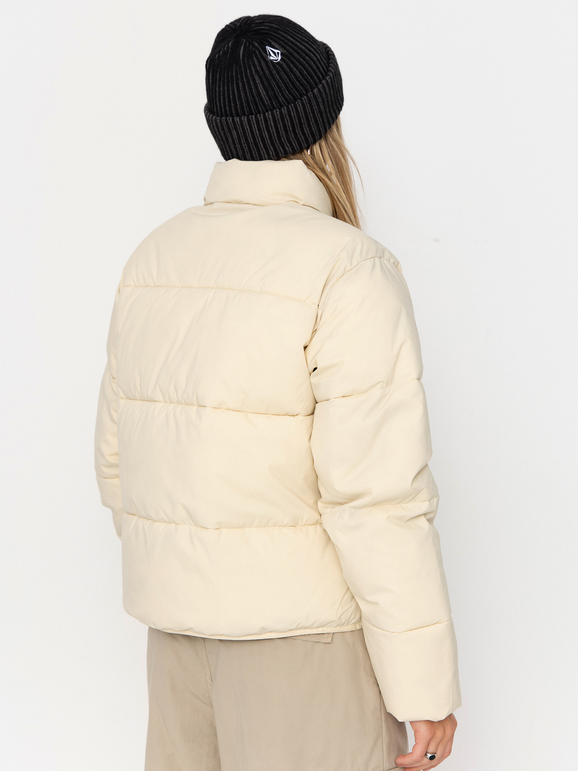 Куртка Dickies Summerdale Puffer Wmn (wood ash)