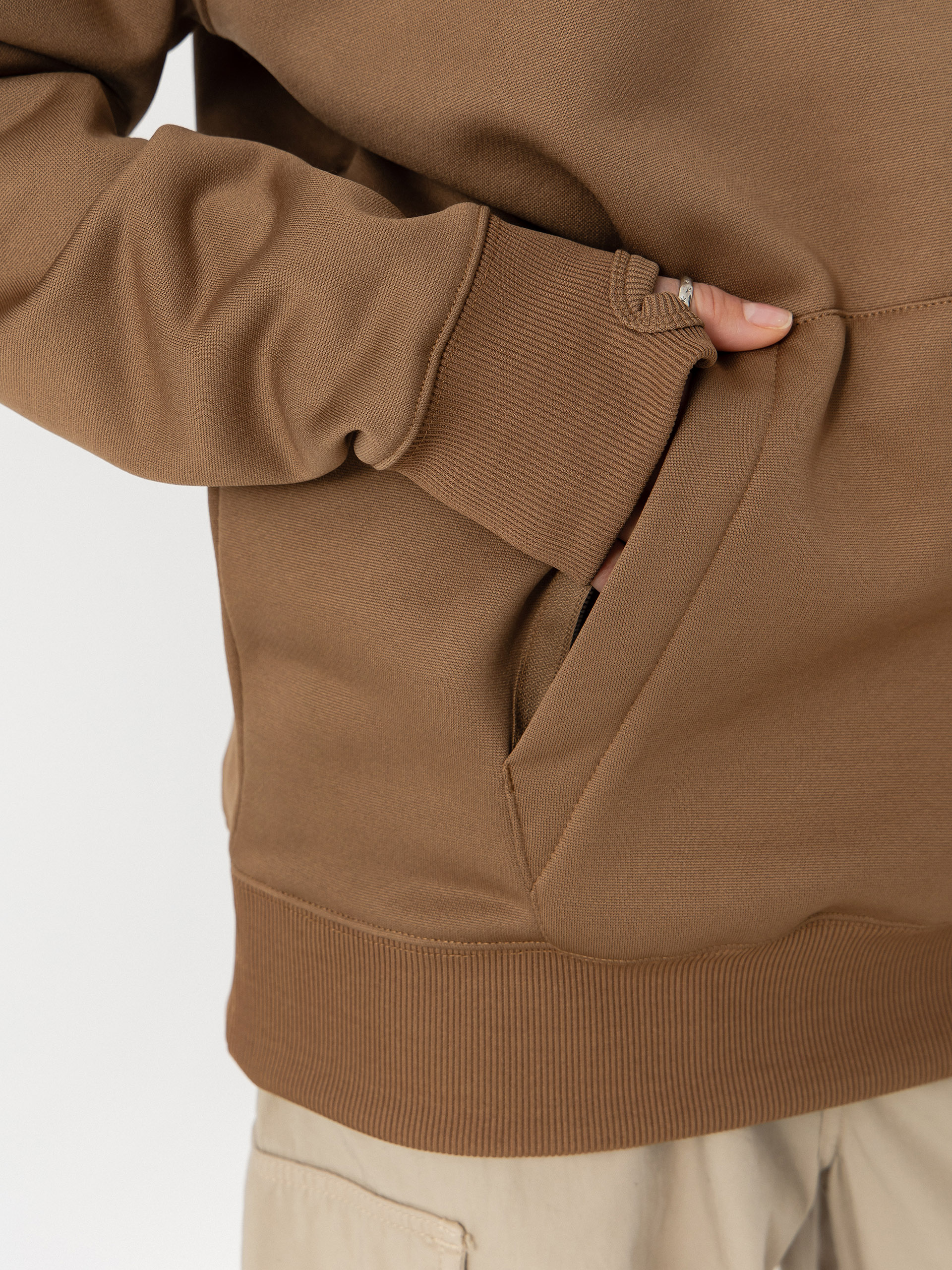 Худі Volcom Riding Hydro HD Wmn (bronze)