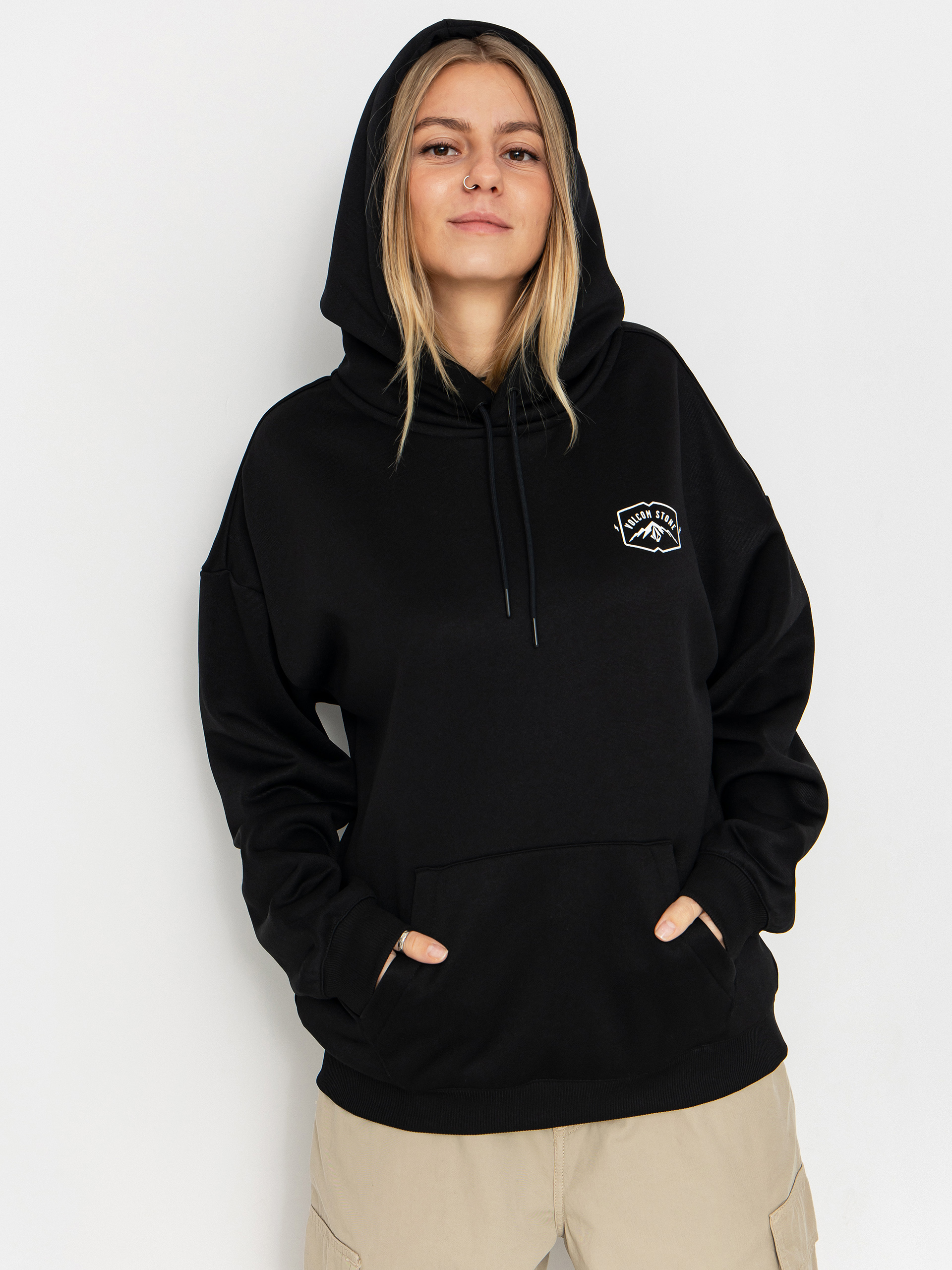 u0425u0443u0434u0456 Volcom Essential Hydro HD Wmn (black)