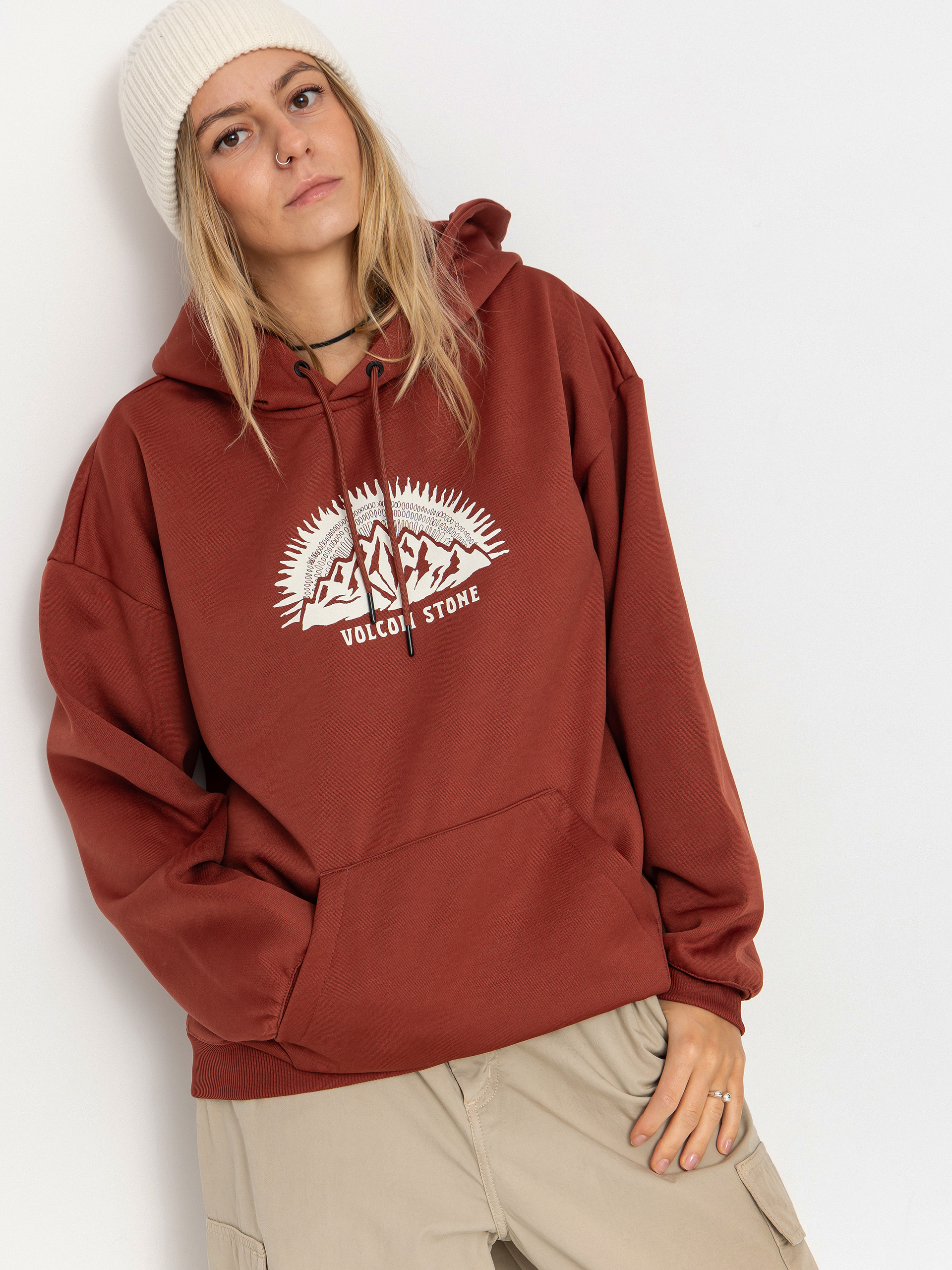 u0425u0443u0434u0456 Volcom Essential Hydro HD Wmn (henna)
