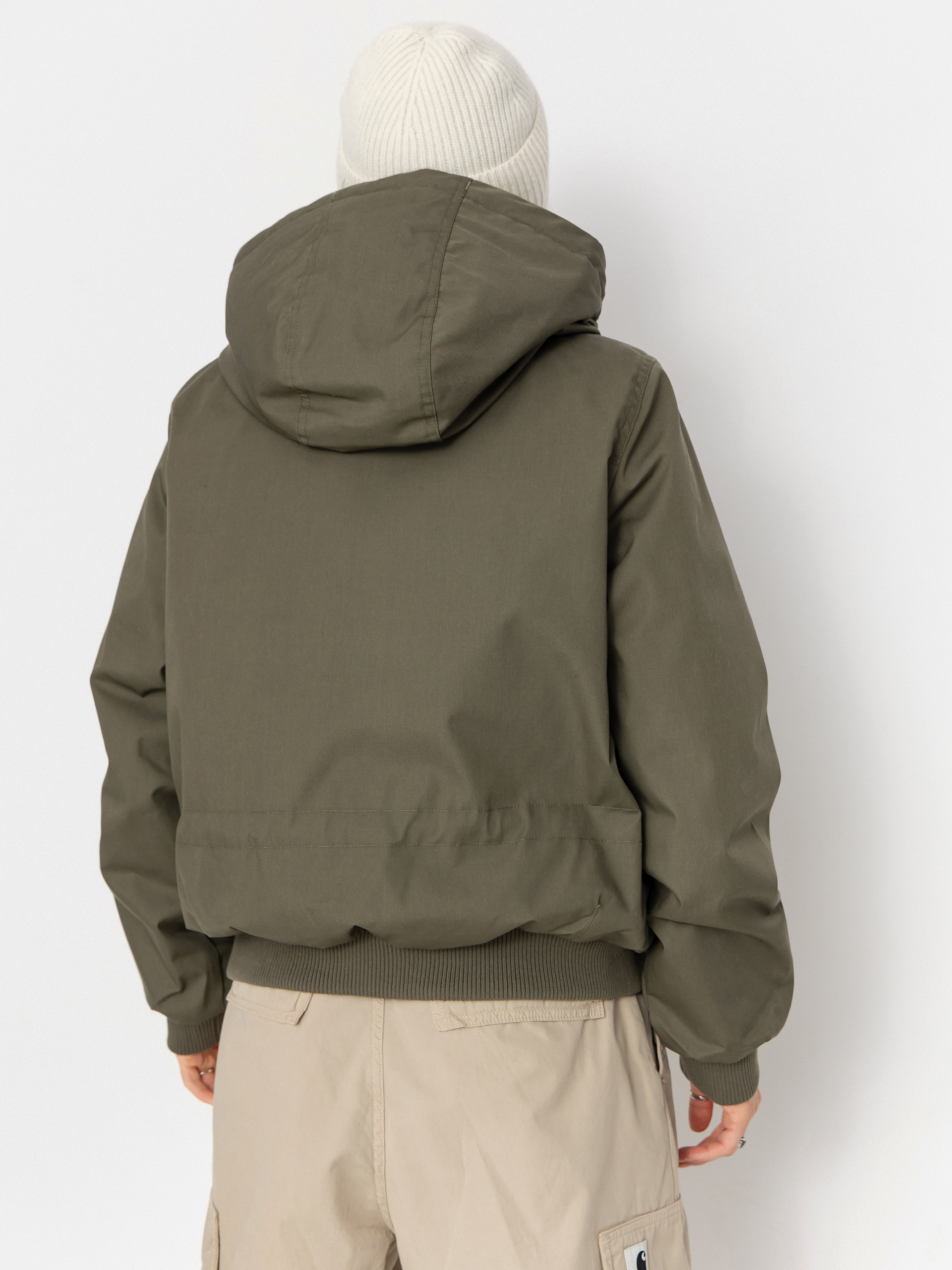 Куртка Volcom Wernan 10K Wmn (wintermoss)