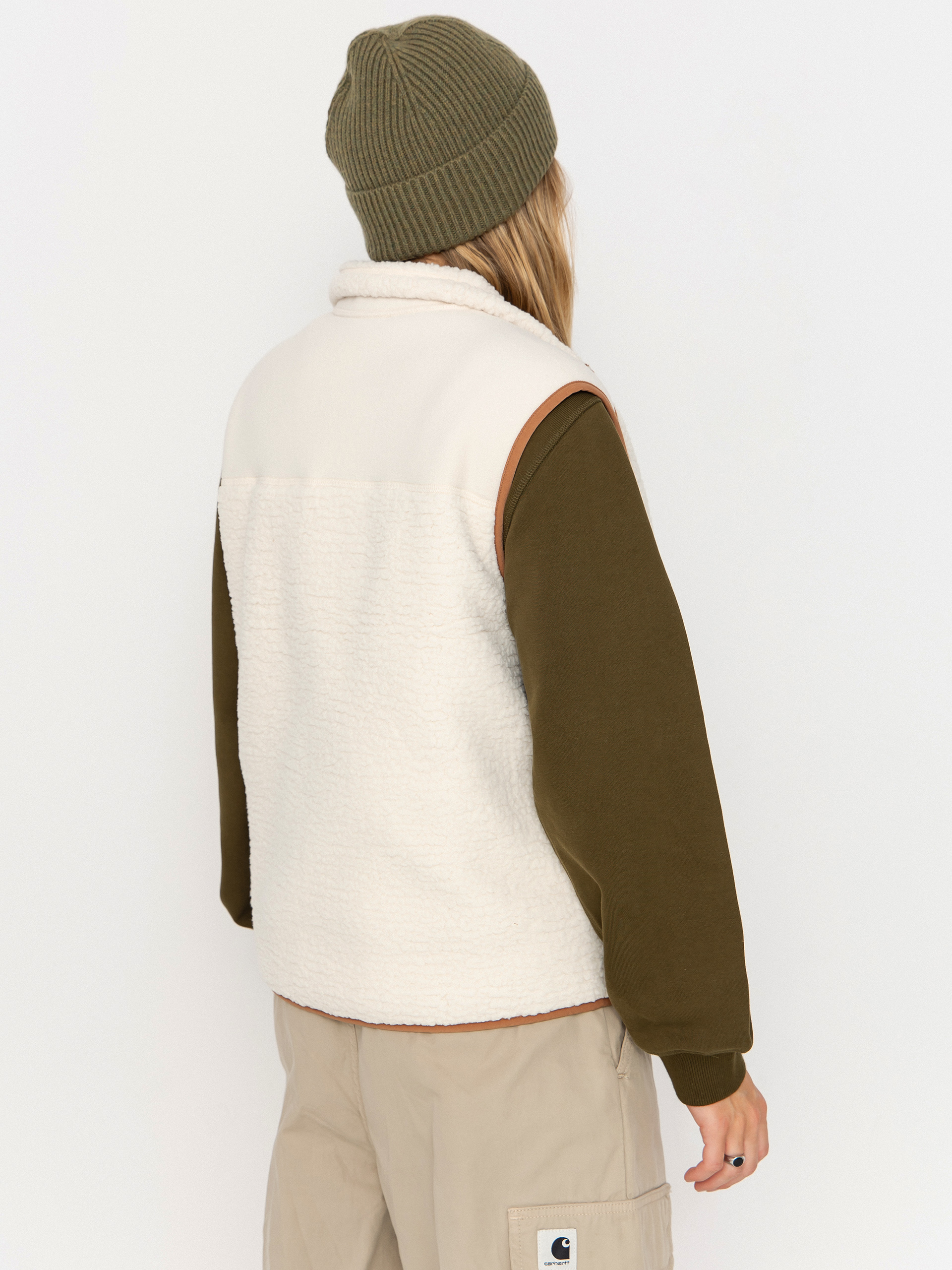 Безрукавка Royal Robbins Palisades Wmn (chalk)