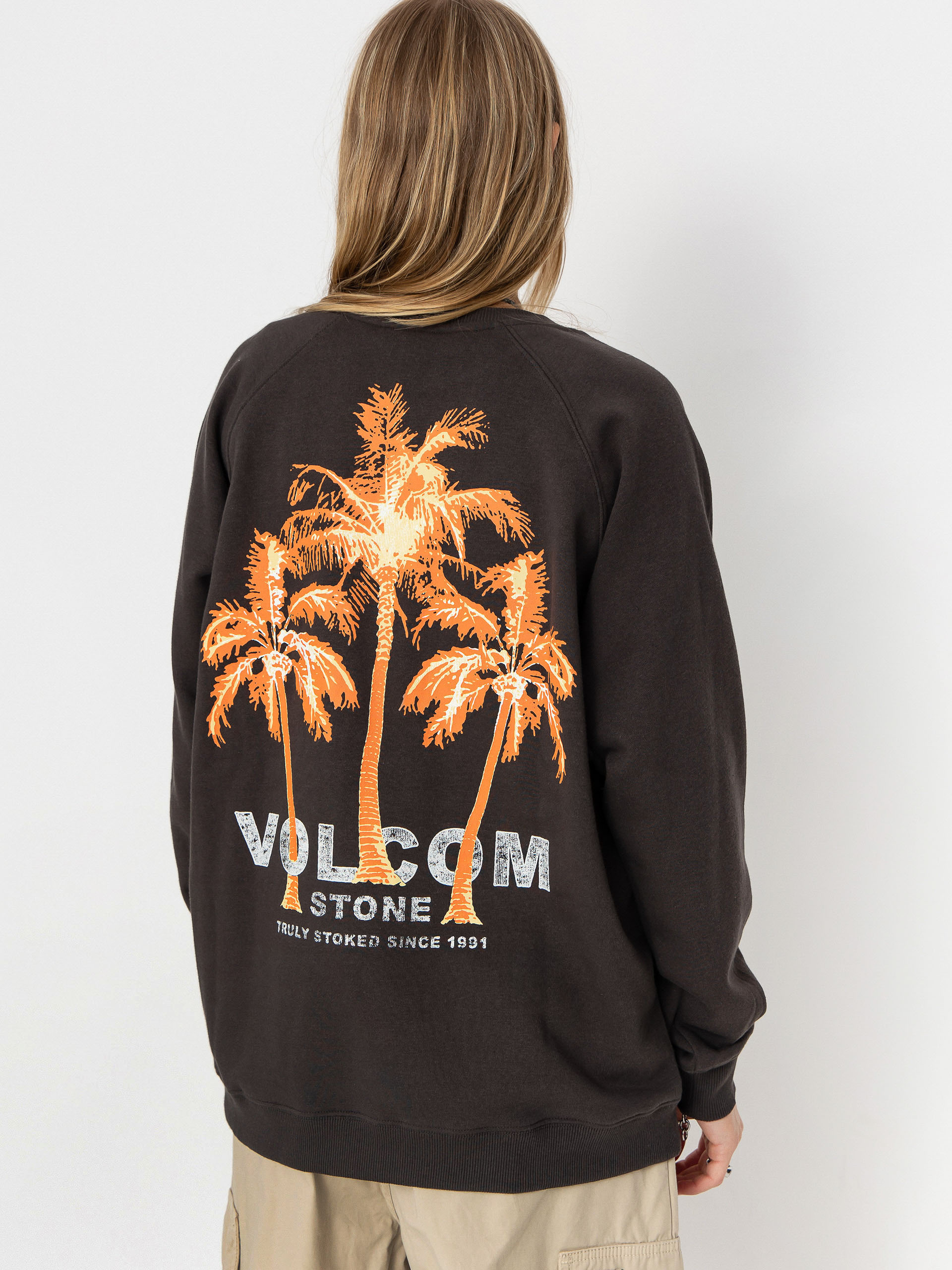 Світшот Volcom Stone Magic Crew Wmn
