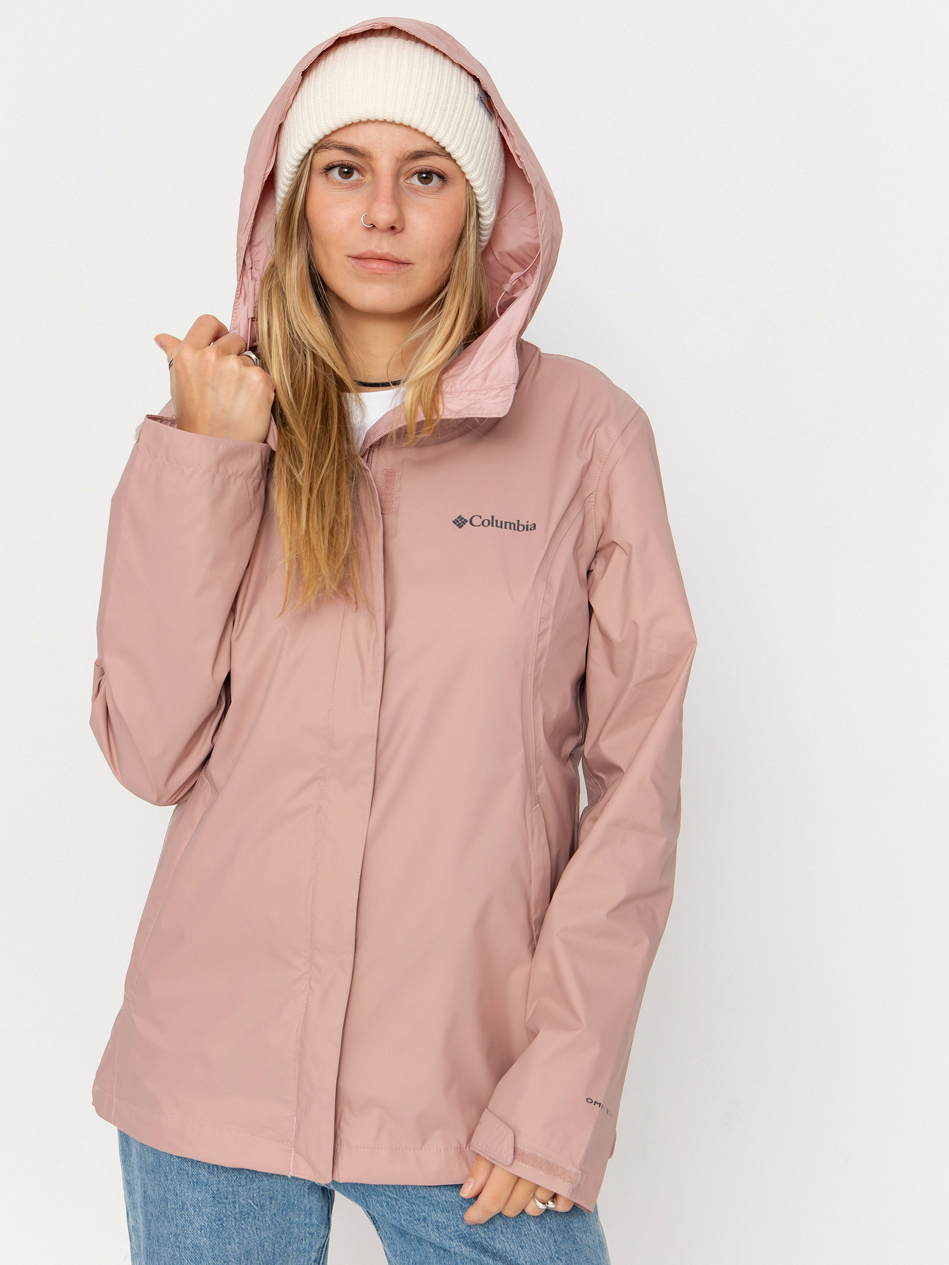 Куртка Ellesse Lenzer Padded Wmn - фіолетовий (lilac)
