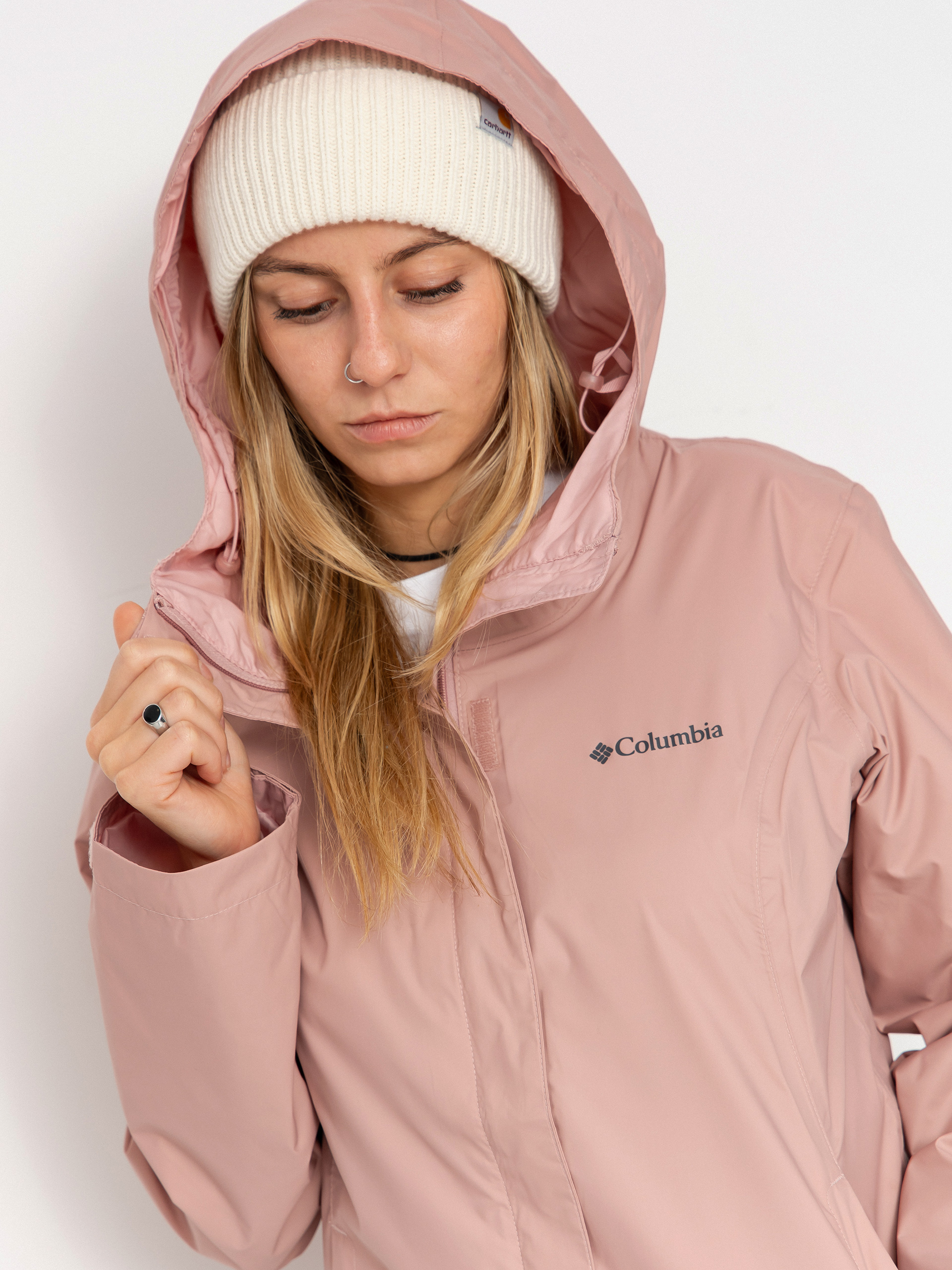 Куртка Columbia Arcadia II Wmn (eraser pink)