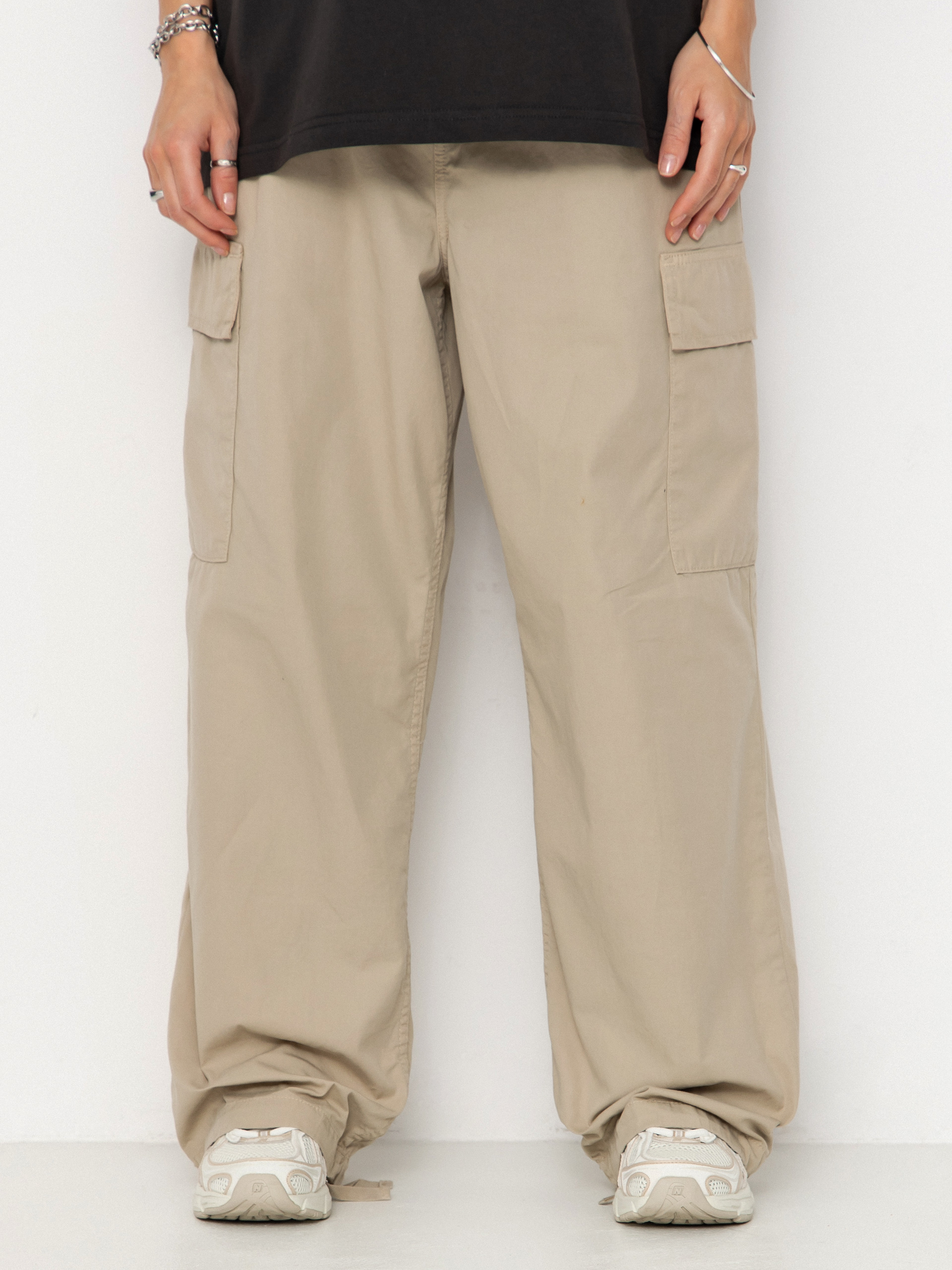 u0428u0442u0430u043du0438 Carhartt WIP Kingston Wmn (wall/garment dyed)