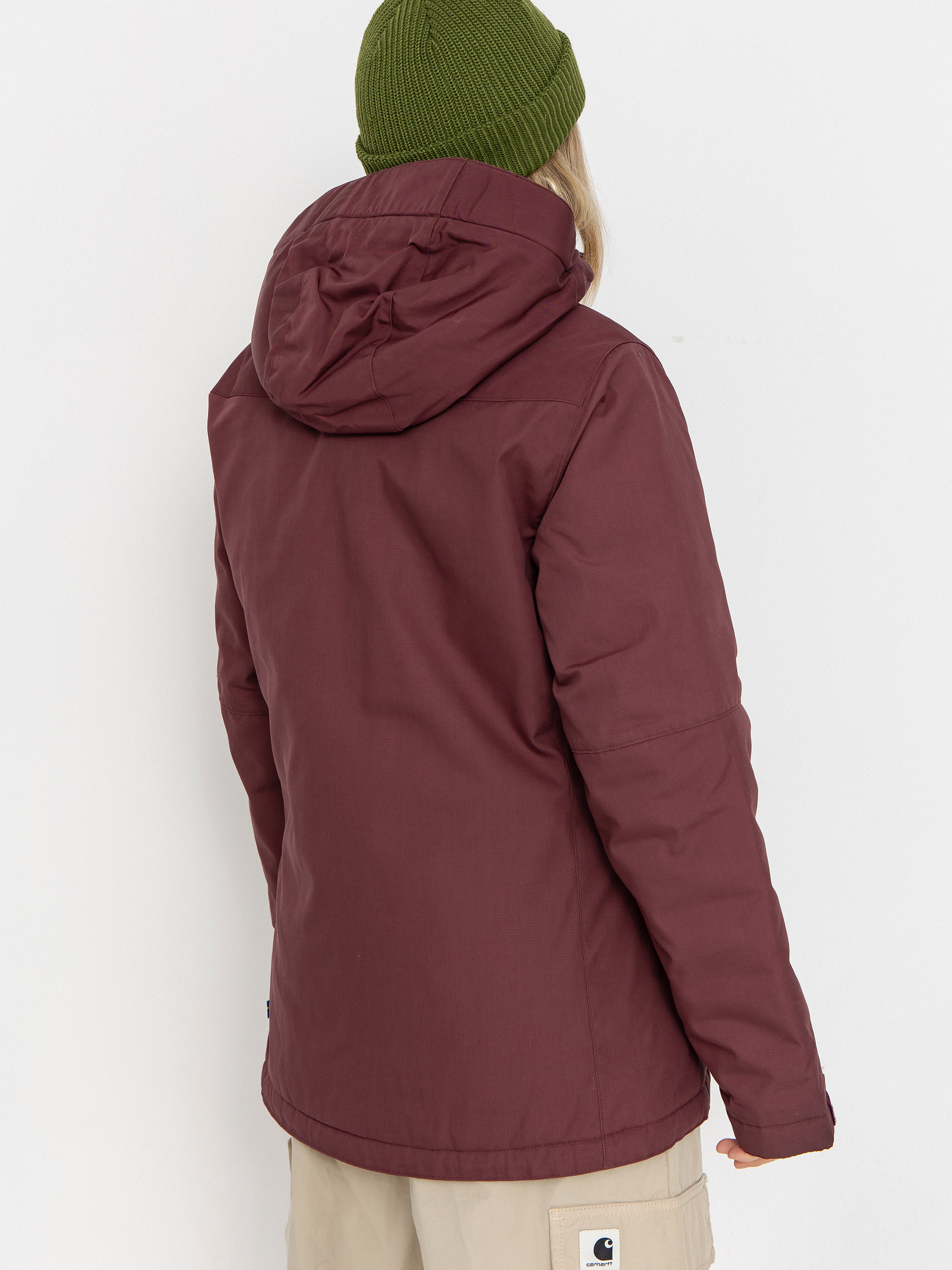 Куртка Fjallraven Stina Padded Wmn (port)