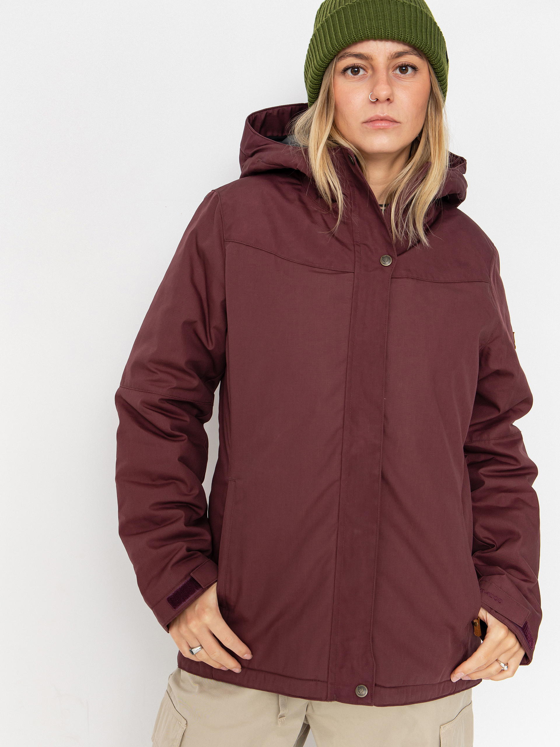 Куртка Fjallraven Stina Padded Wmn