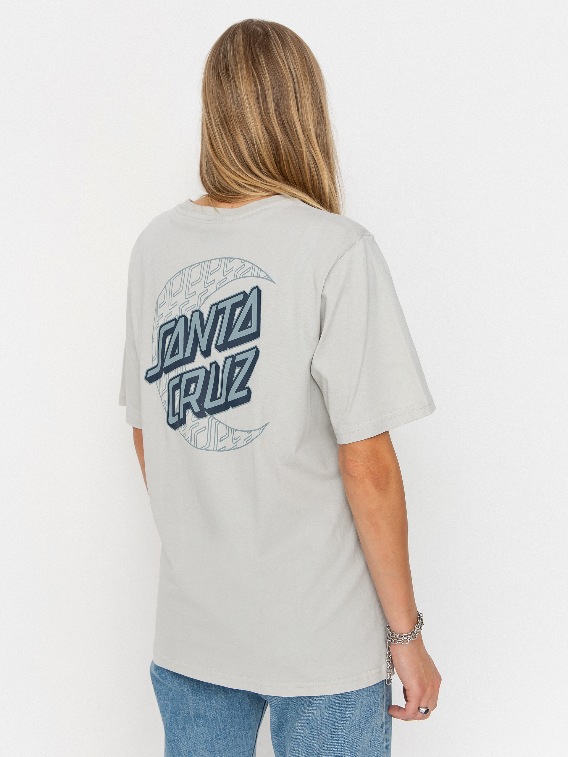 u0424u0443u0442u0431u043eu043bu043au0430 Santa Cruz Imprint Moon Dot Wmn (mist)