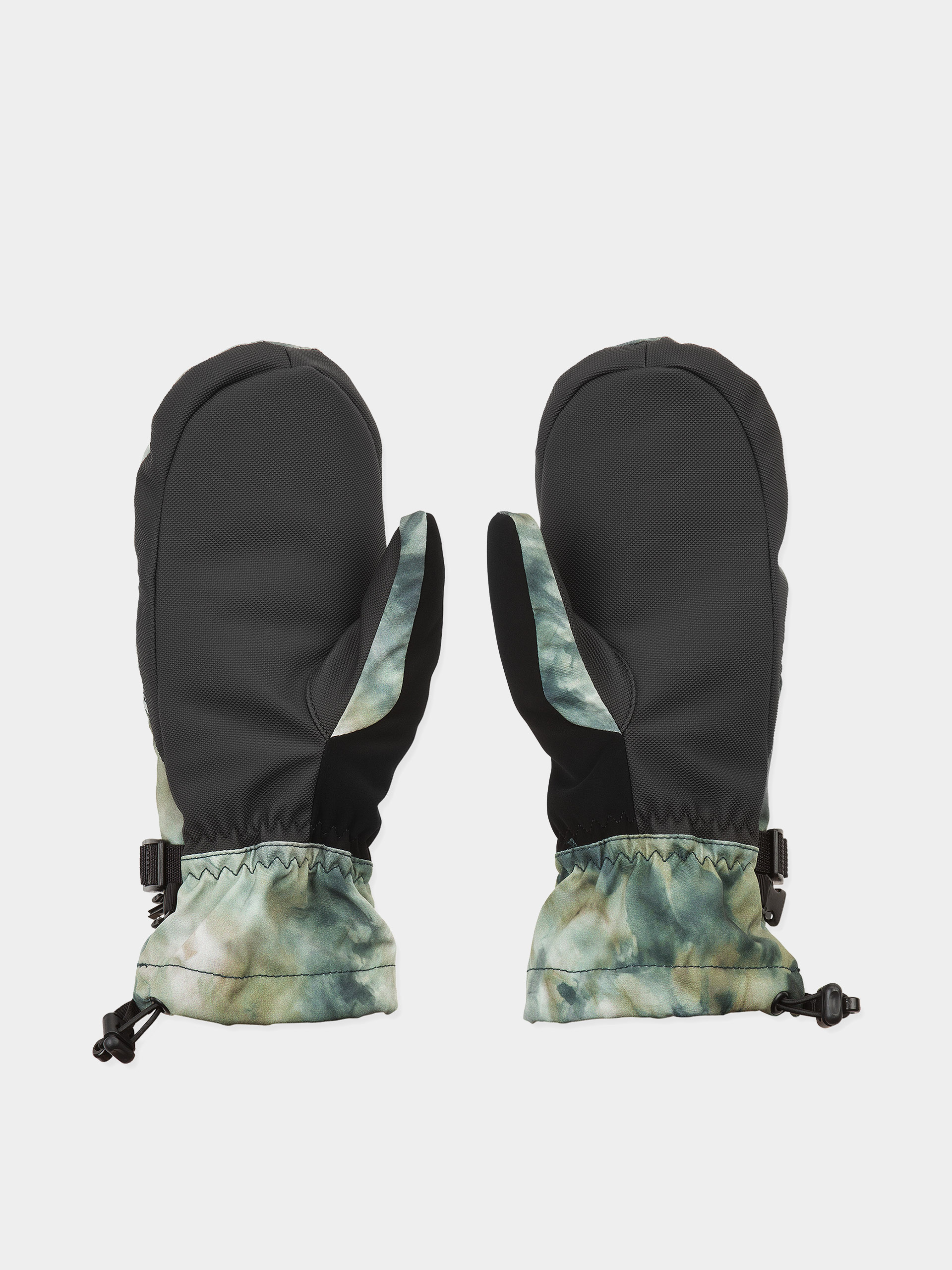Рукавиці Volcom V.Snow Over Mitt Wmn (green)