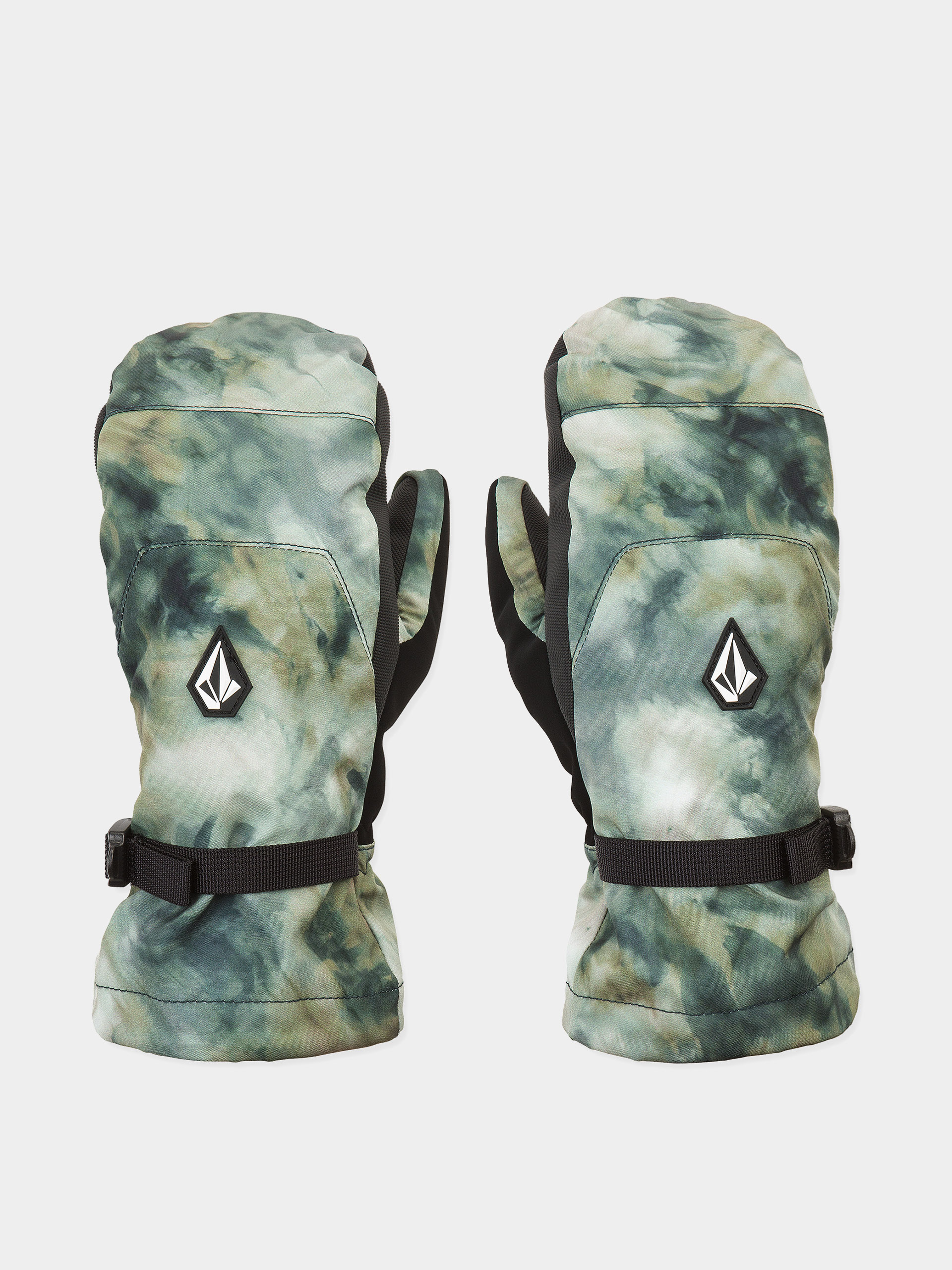 u0420u0443u043au0430u0432u0438u0446u0456 Volcom V.Snow Over Mitt Wmn (green)