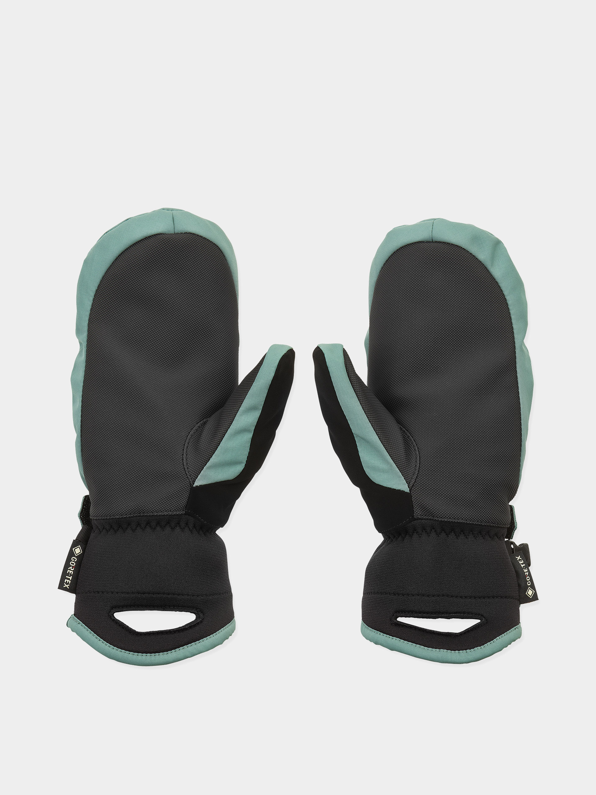 Рукавиці Volcom Peep Gore Tex Mitt Wmn (spruce green)