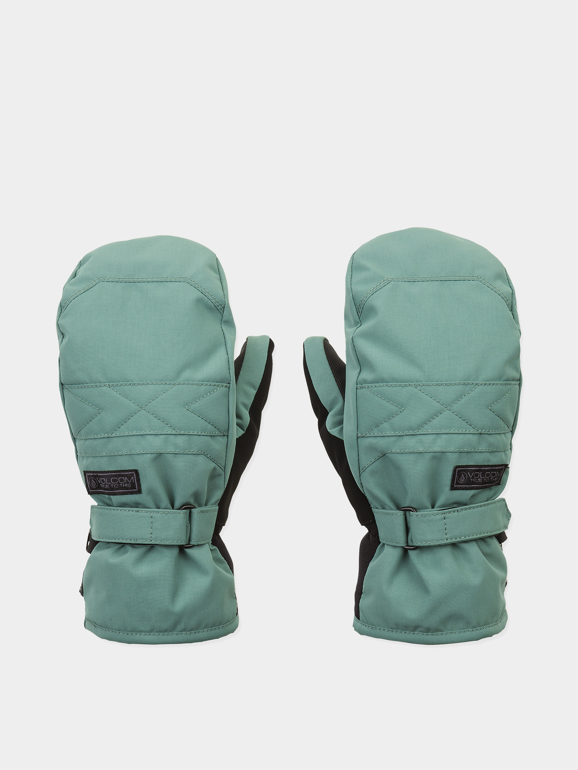 Рукавиці Volcom Peep Gore Tex Mitt Wmn (spruce green)
