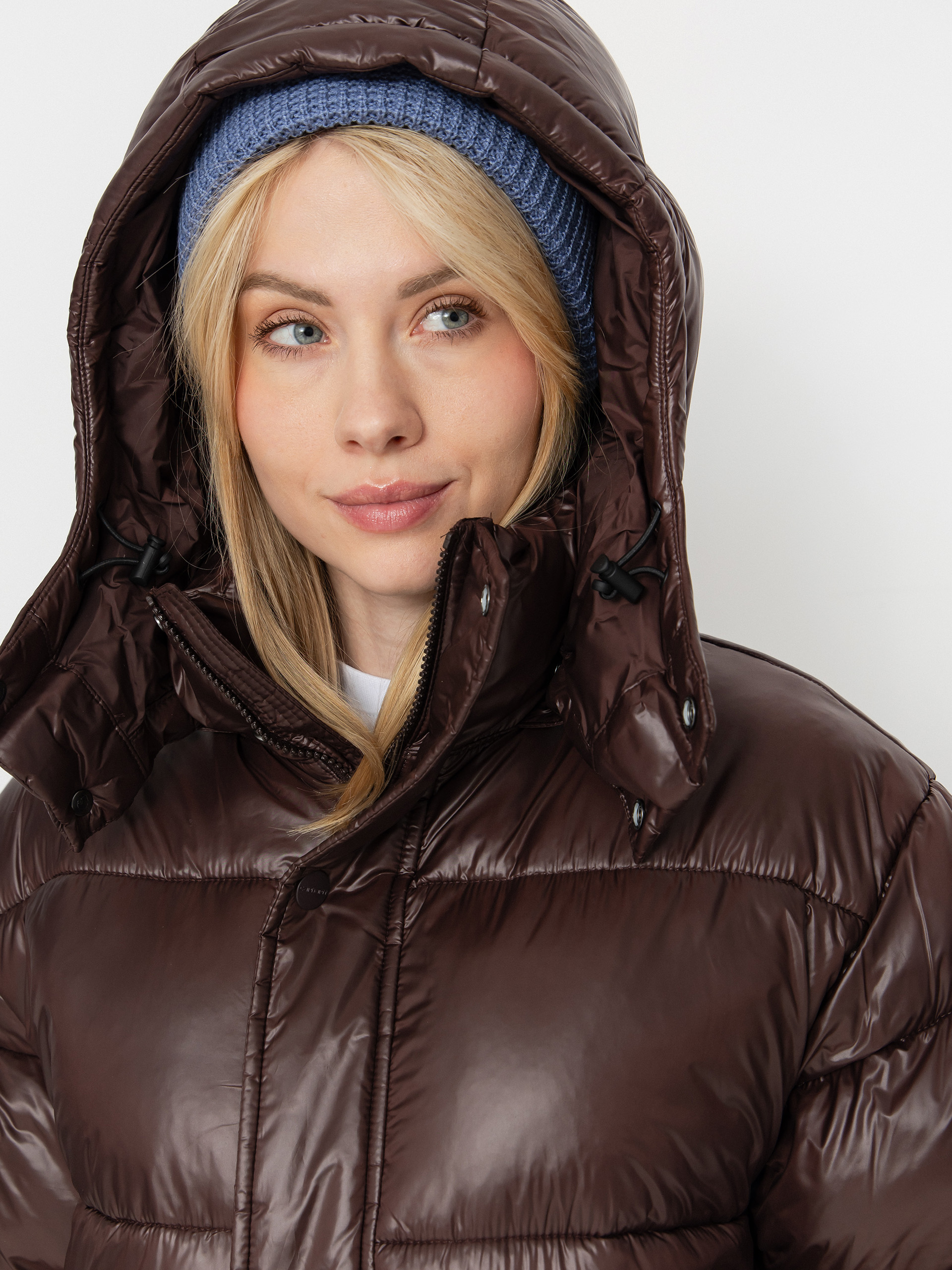 Куртка Carhartt WIP Benson Wmn (palisander)