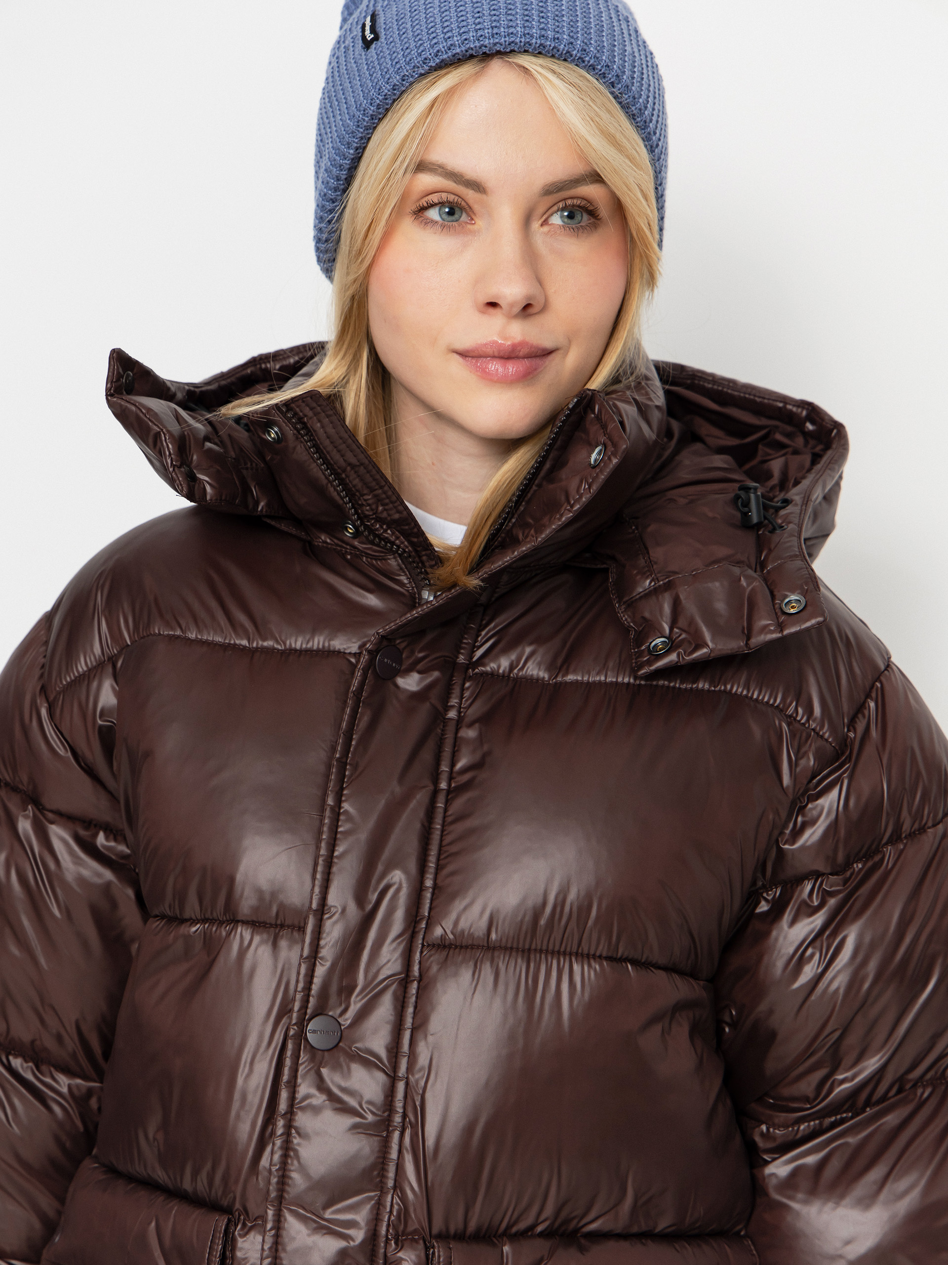 Куртка Carhartt WIP Benson Wmn (palisander)