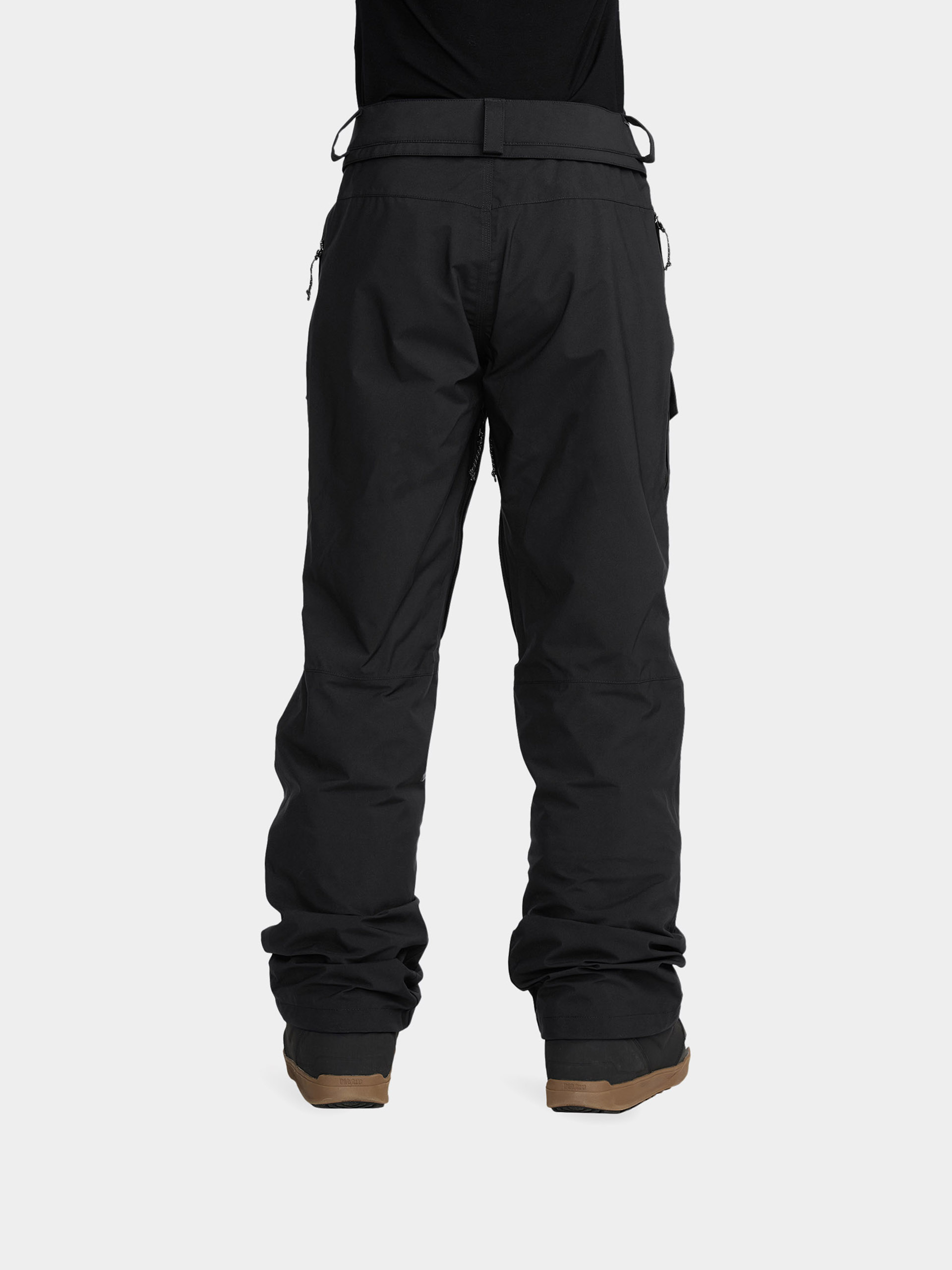 Жіночі Сноубордичні штани Volcom At Stretch Gore Tex (black)