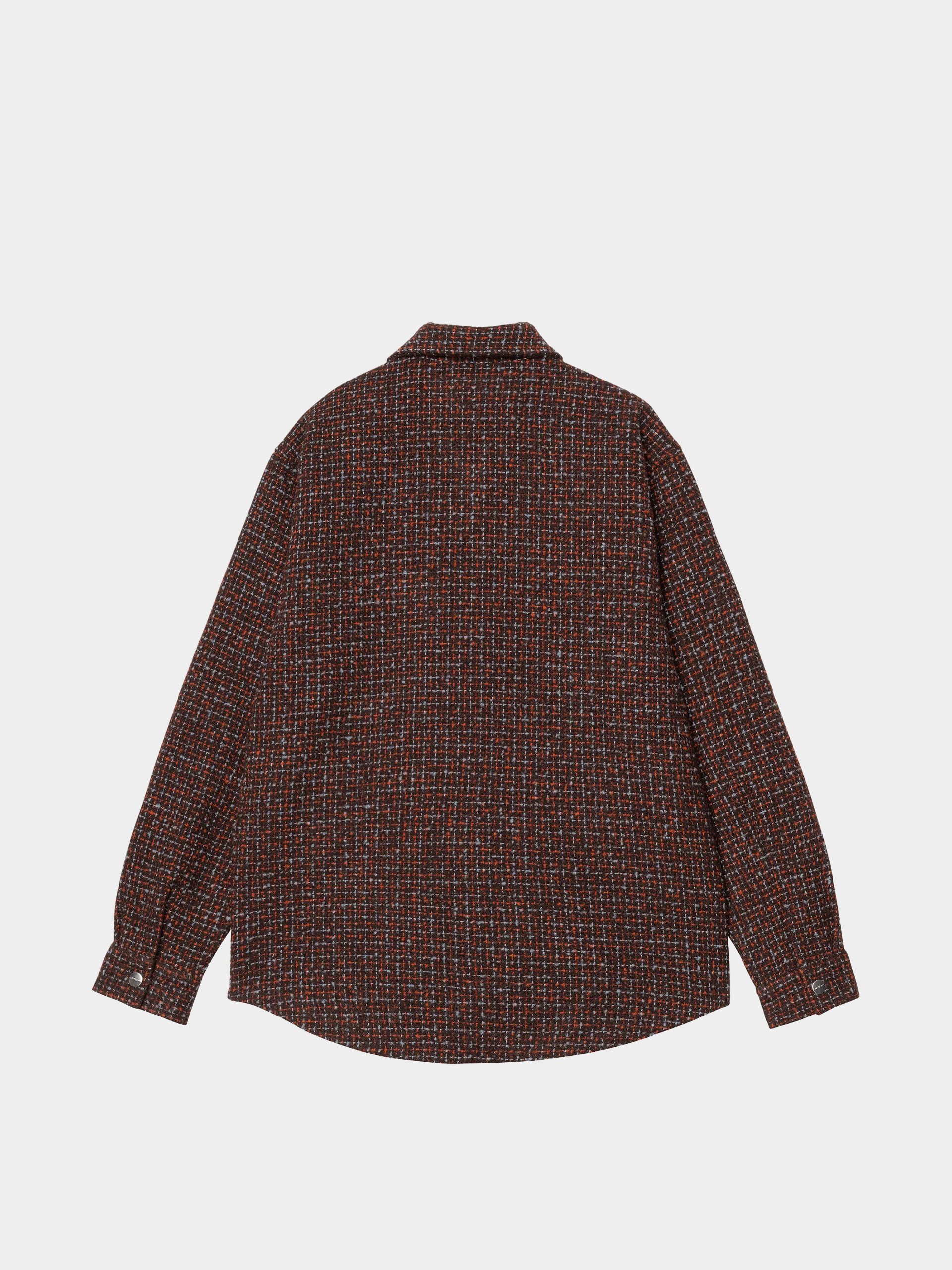 Куртка Carhartt WIP Bellamy (bellamy check/tobacco)