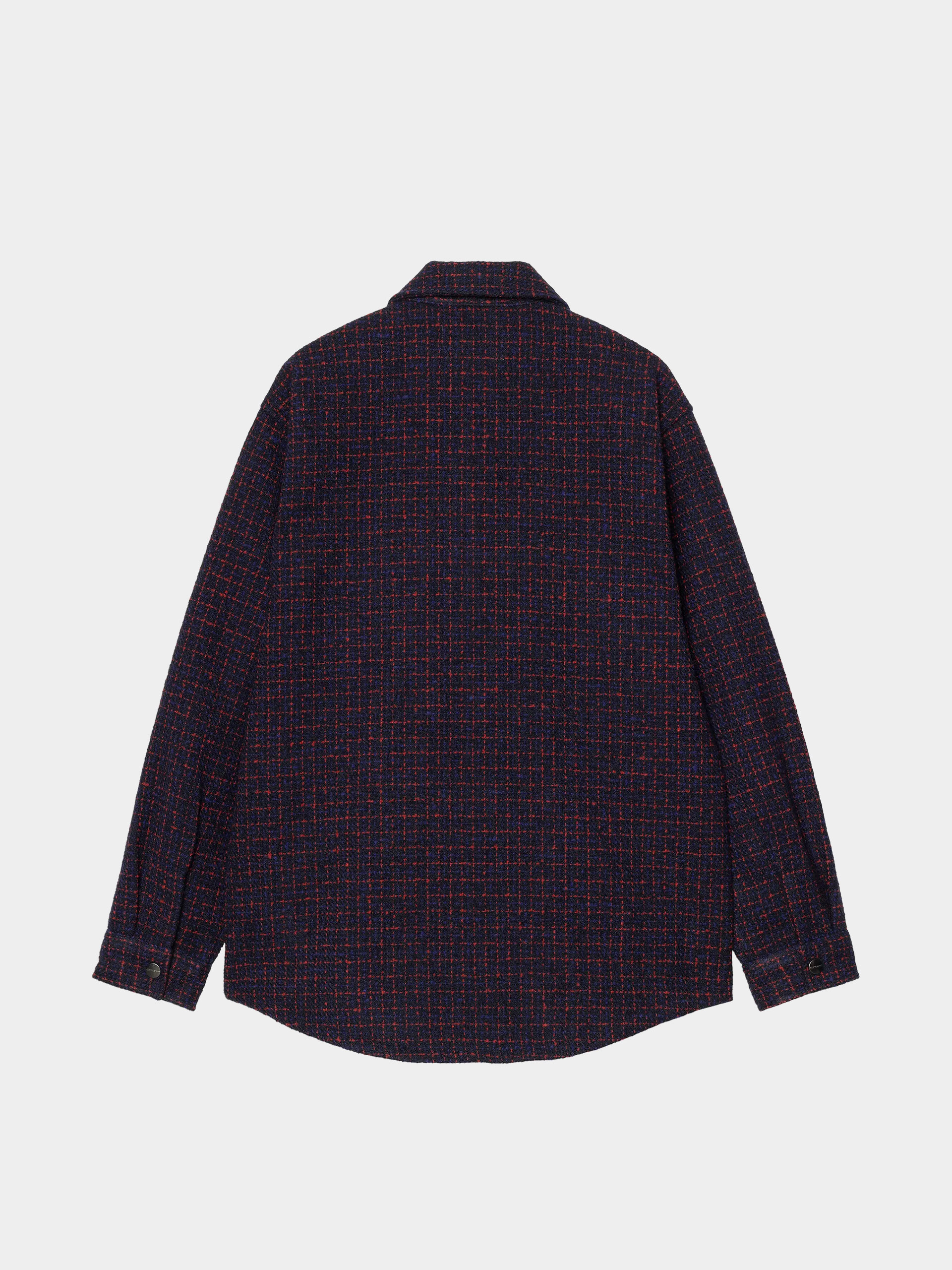 Куртка Carhartt WIP Bellamy (bellamy check/deep night)