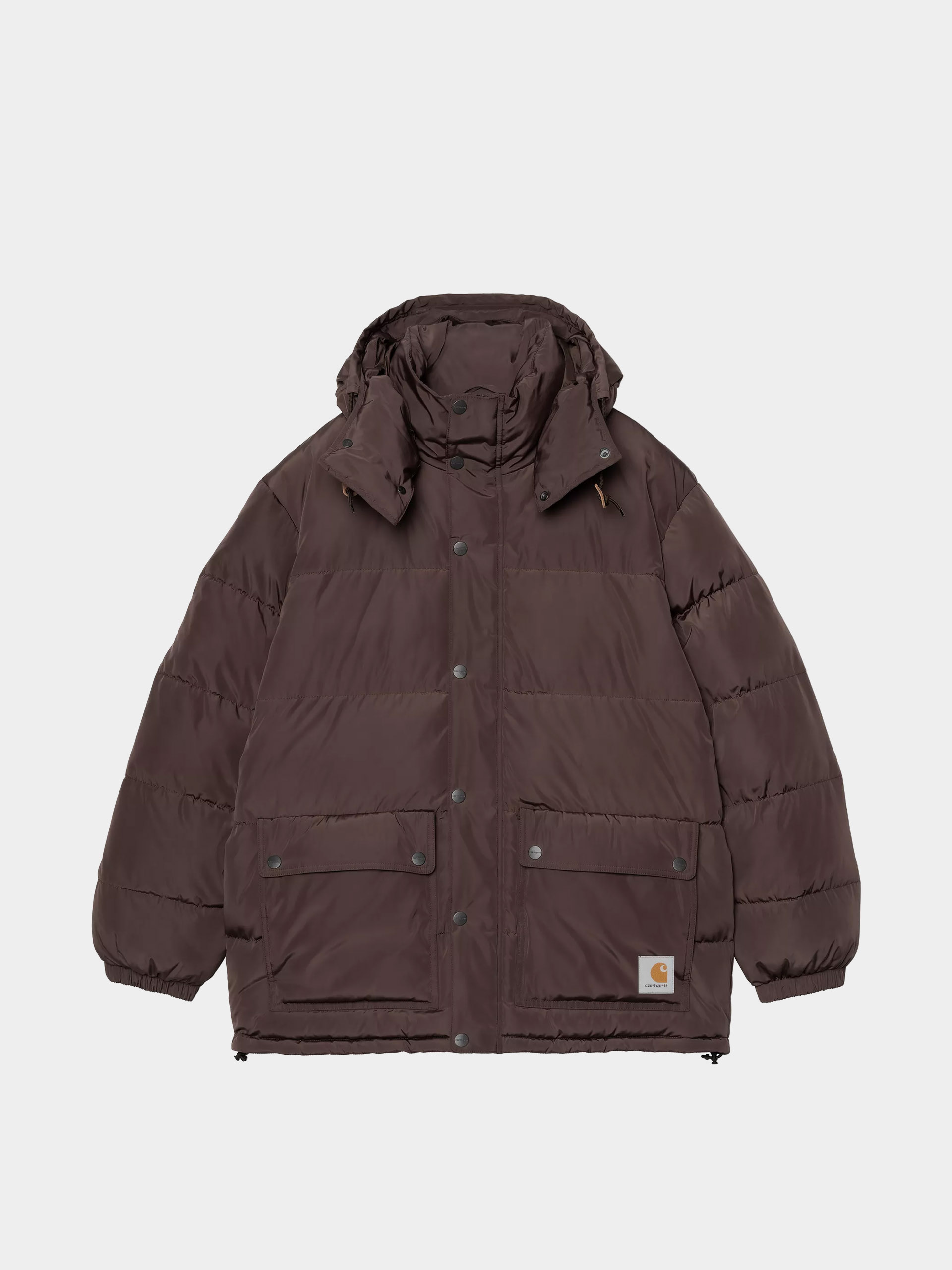 Куртка Carhartt WIP Brent (palisander)