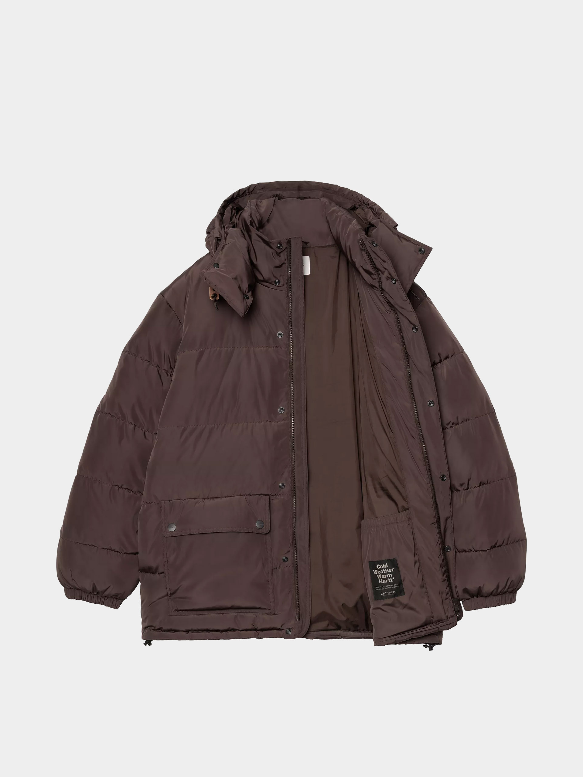 Куртка Carhartt WIP Brent (palisander)