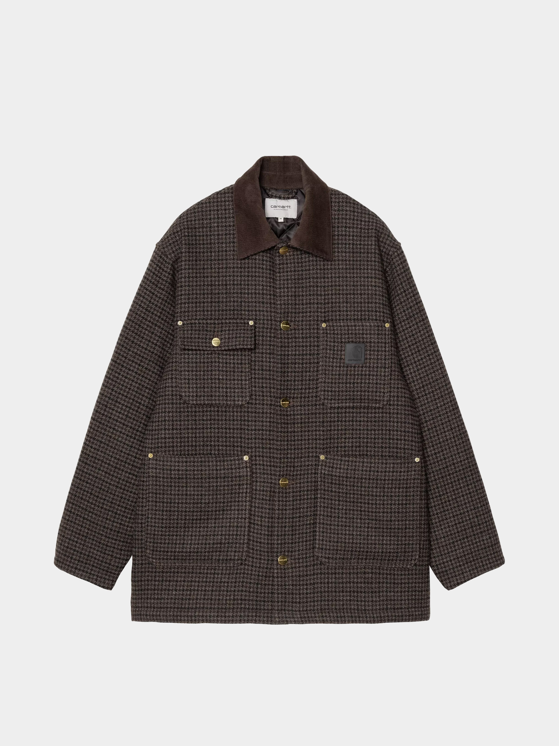 Куртка Carhartt WIP Lowis (lowis houndstooth/vitola heather)