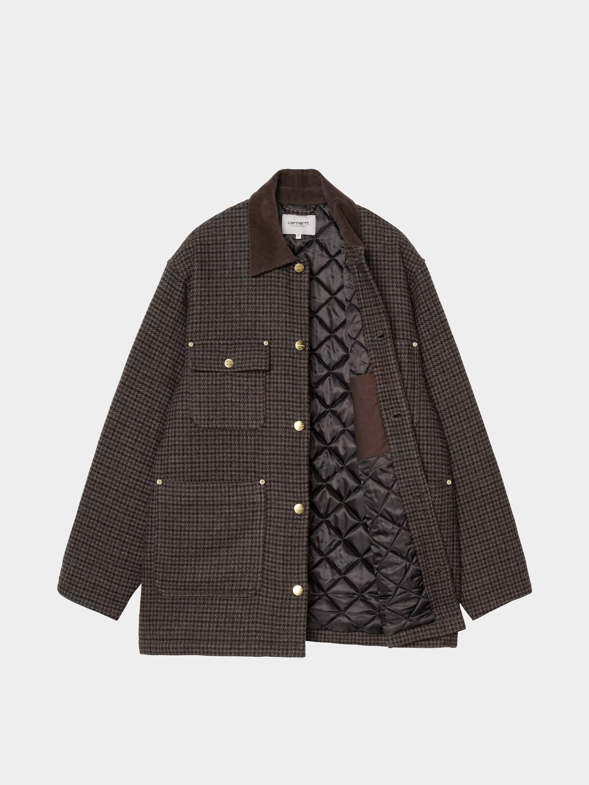Куртка Carhartt WIP Lowis (lowis houndstooth/vitola heather)