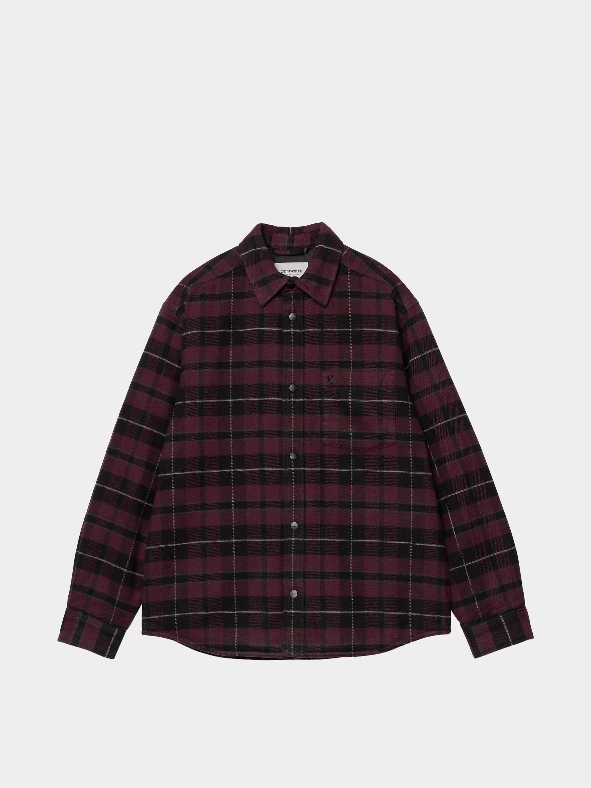 Куртка Carhartt WIP Gargan (gargan check/rondo)