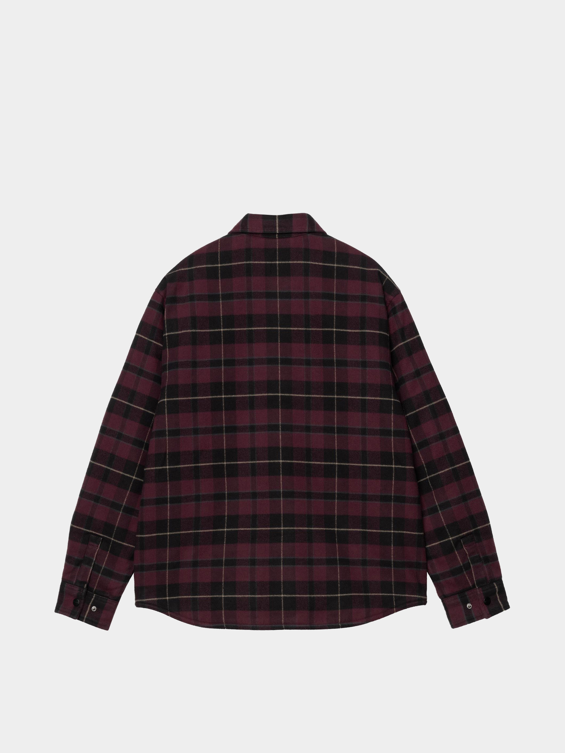 Куртка Carhartt WIP Gargan (gargan check/rondo)
