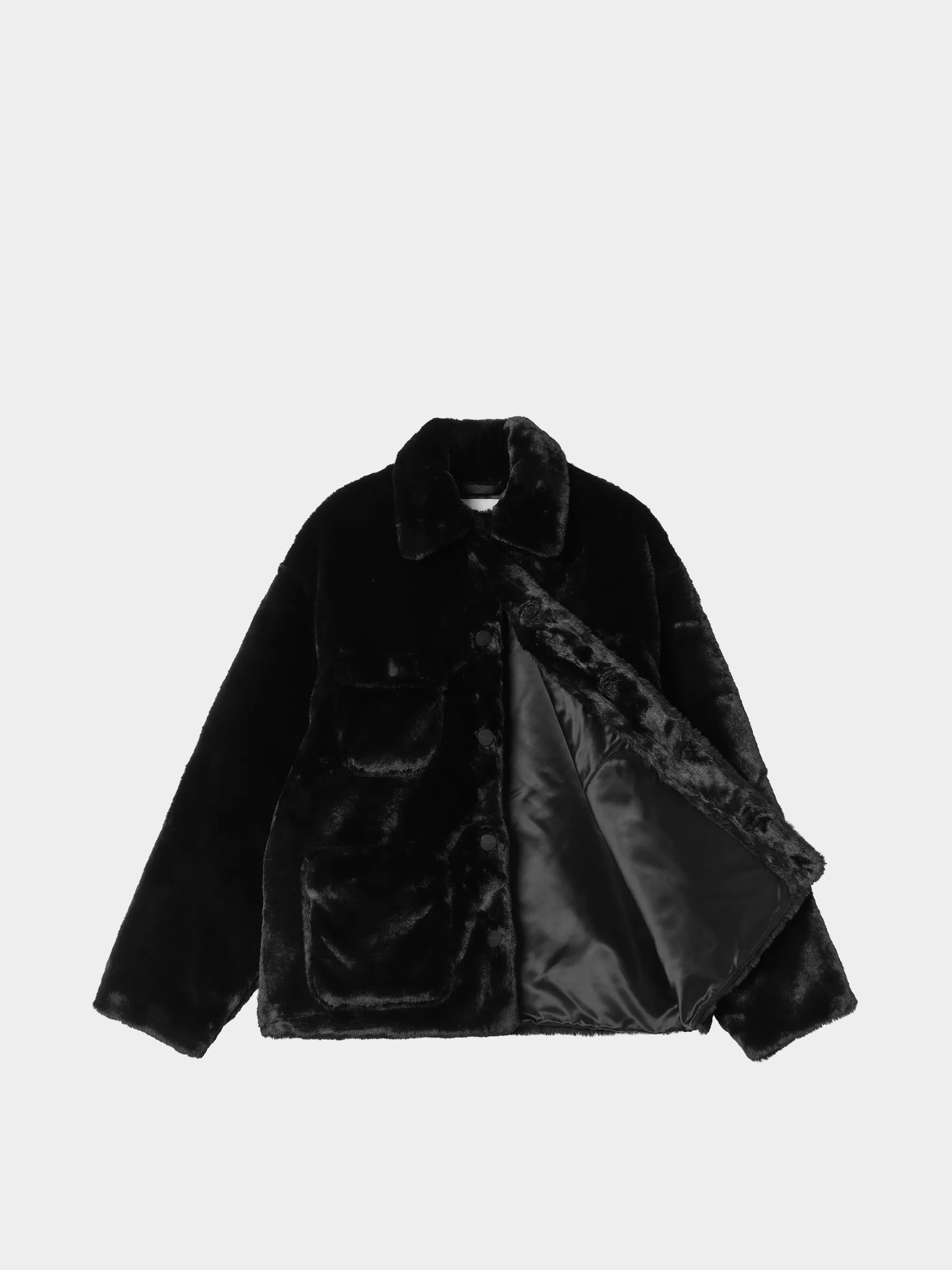 Куртка Carhartt WIP Olney Michigan Wmn (black)