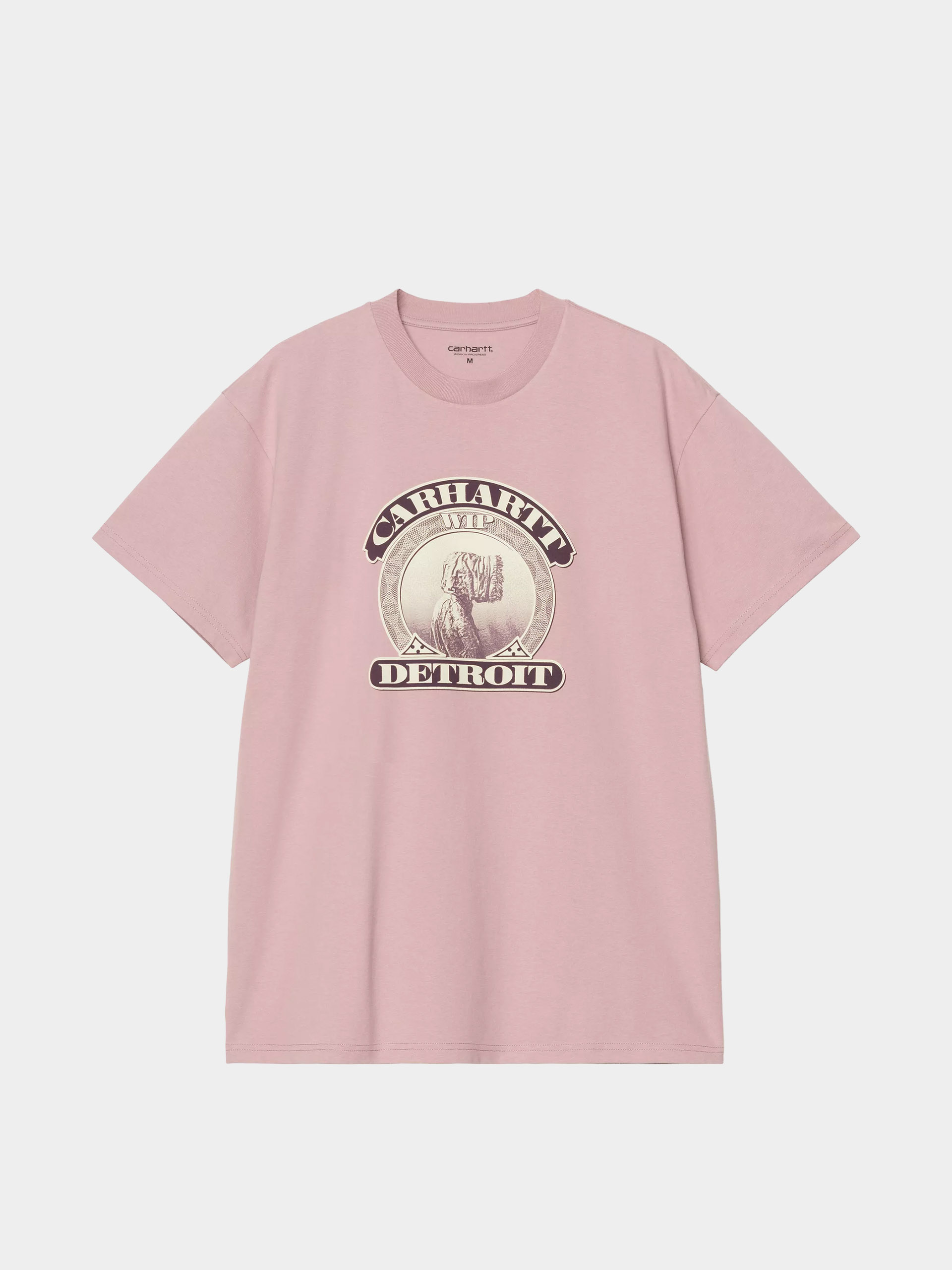 u0424u0443u0442u0431u043eu043bu043au0430 Carhartt WIP Cold World (glassy pink)